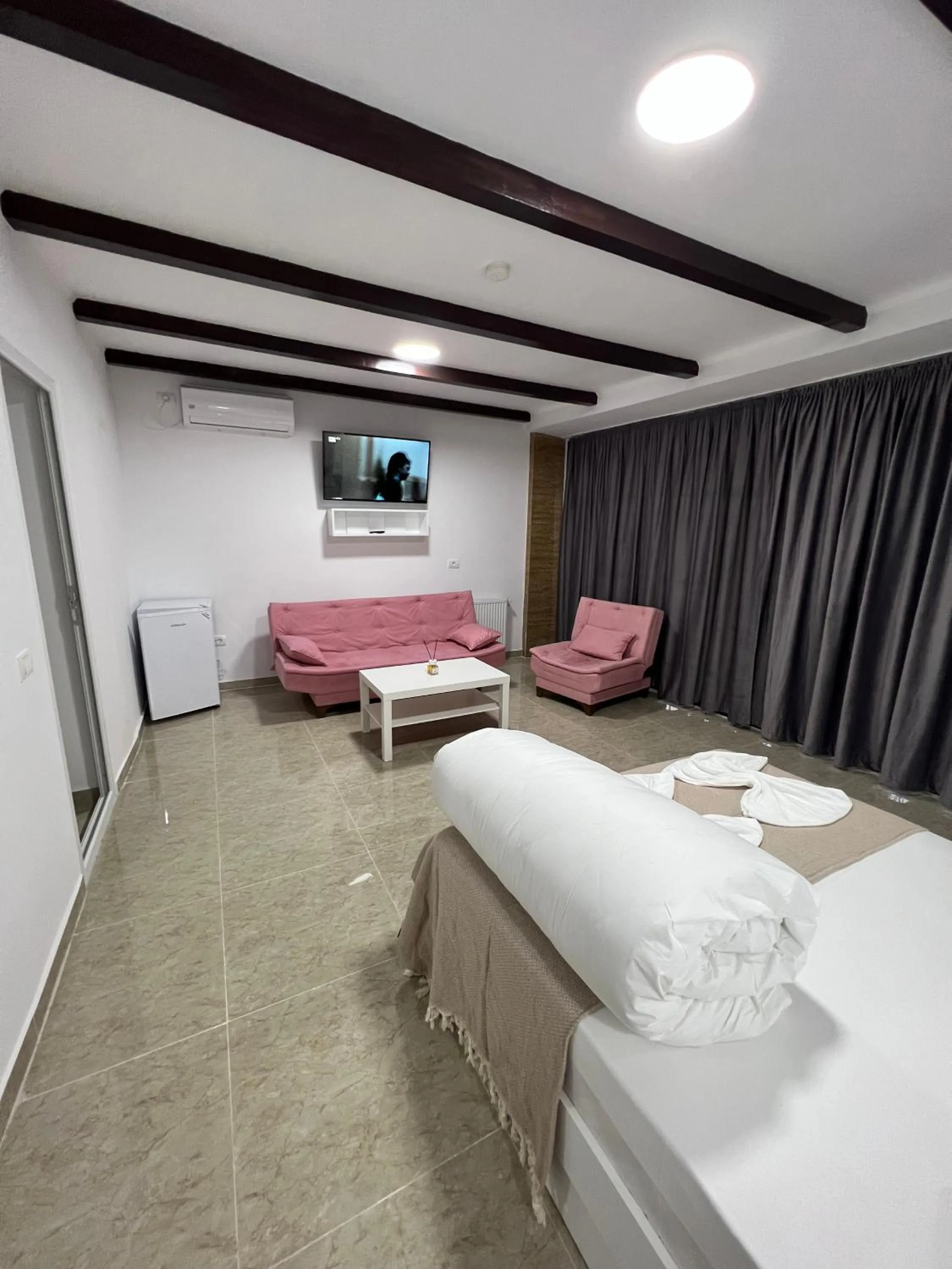 Bed in Hostel Casa Popa Nan