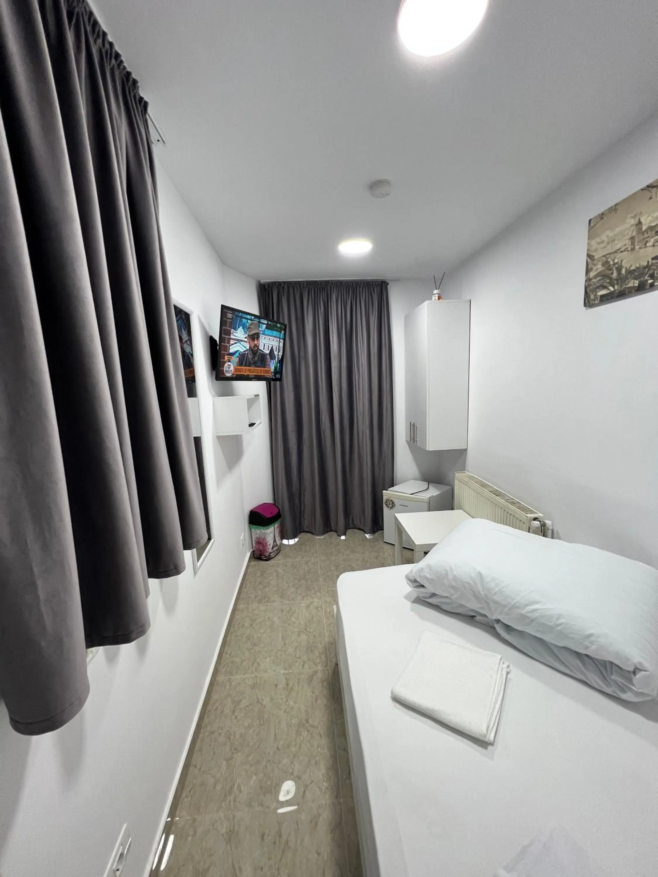 Bed in Hostel Casa Popa Nan