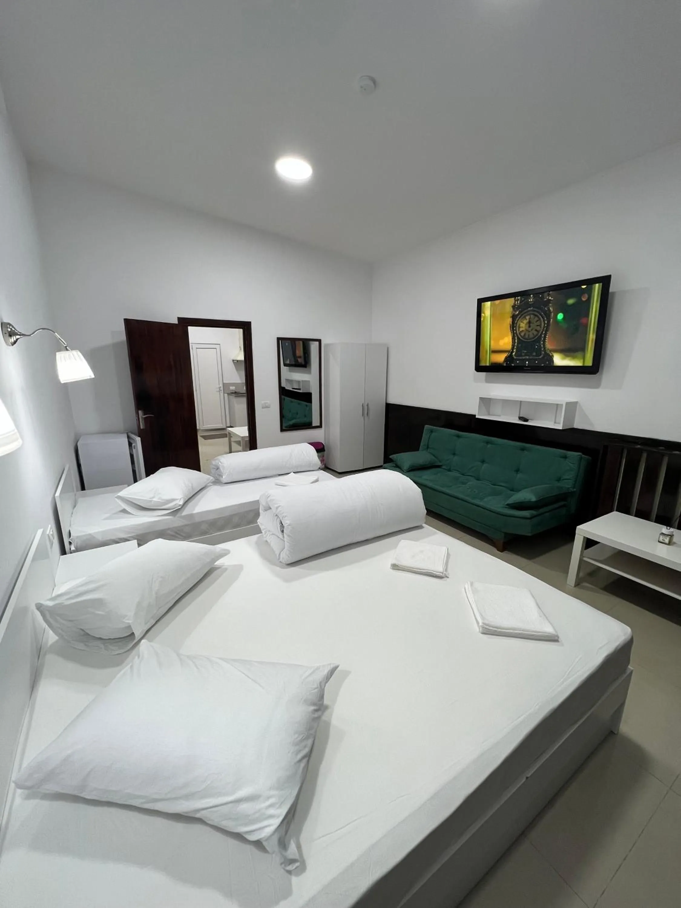 Bed in Hostel Casa Popa Nan