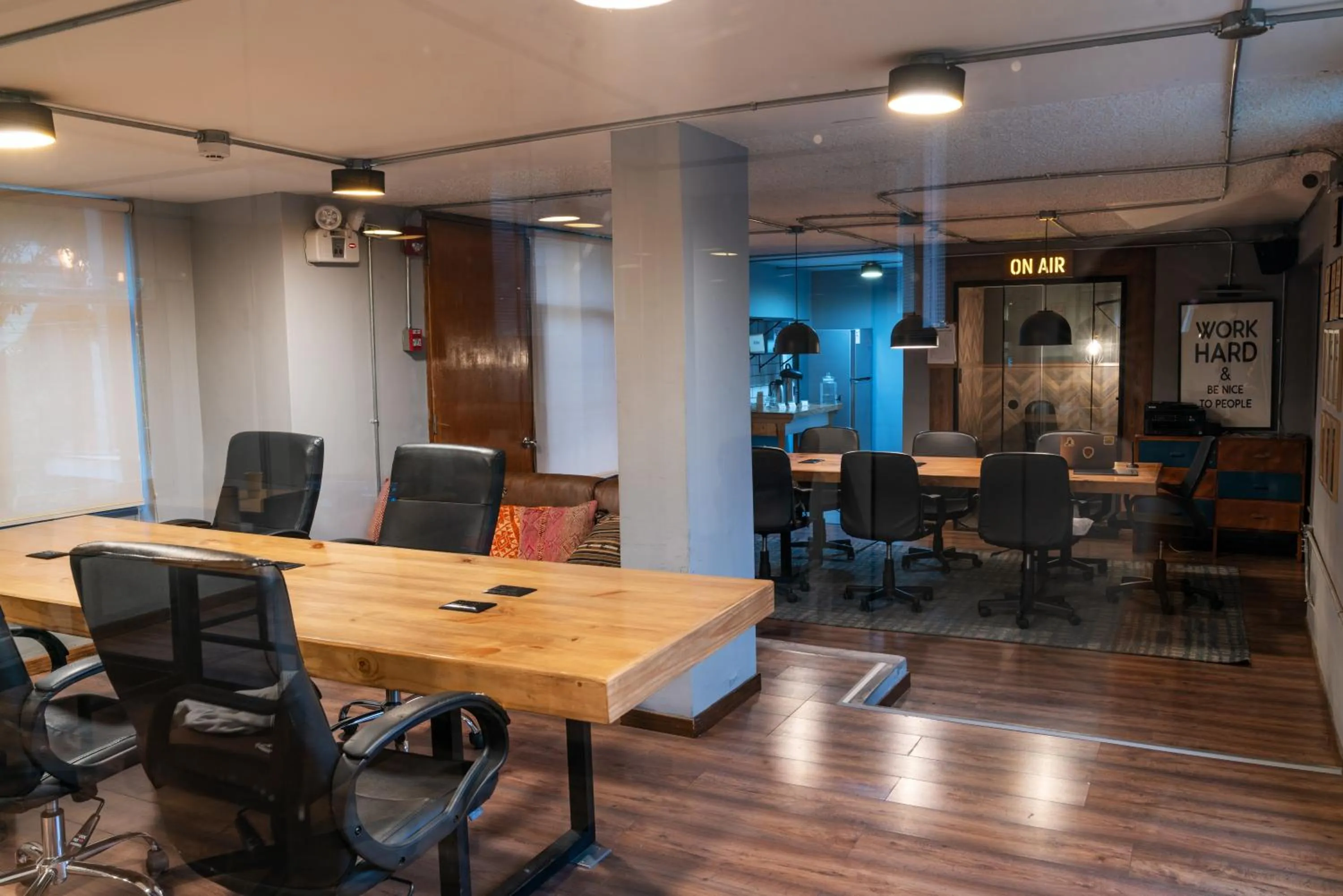 Business facilities in Selina Arequipa