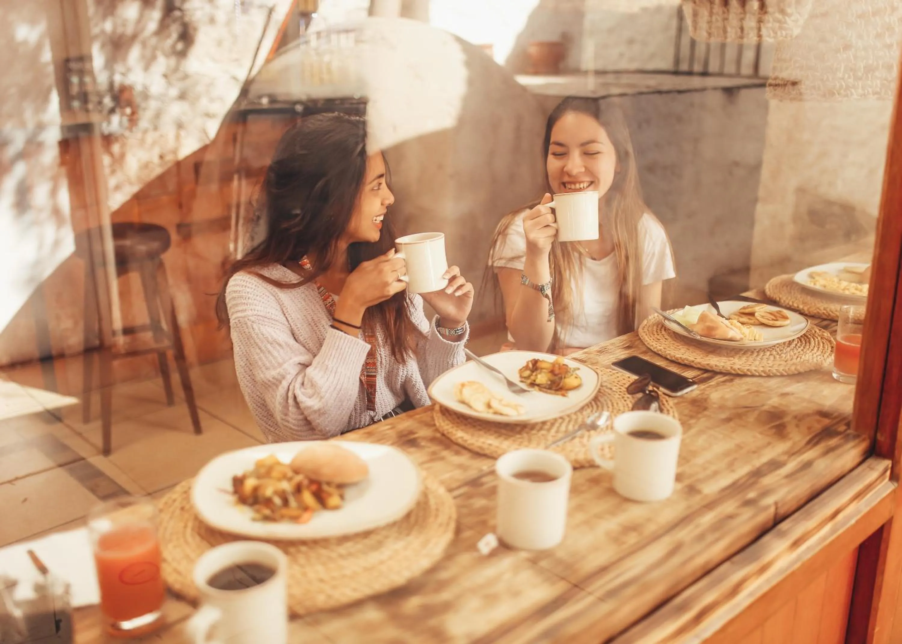 Restaurant/places to eat in Selina Arequipa