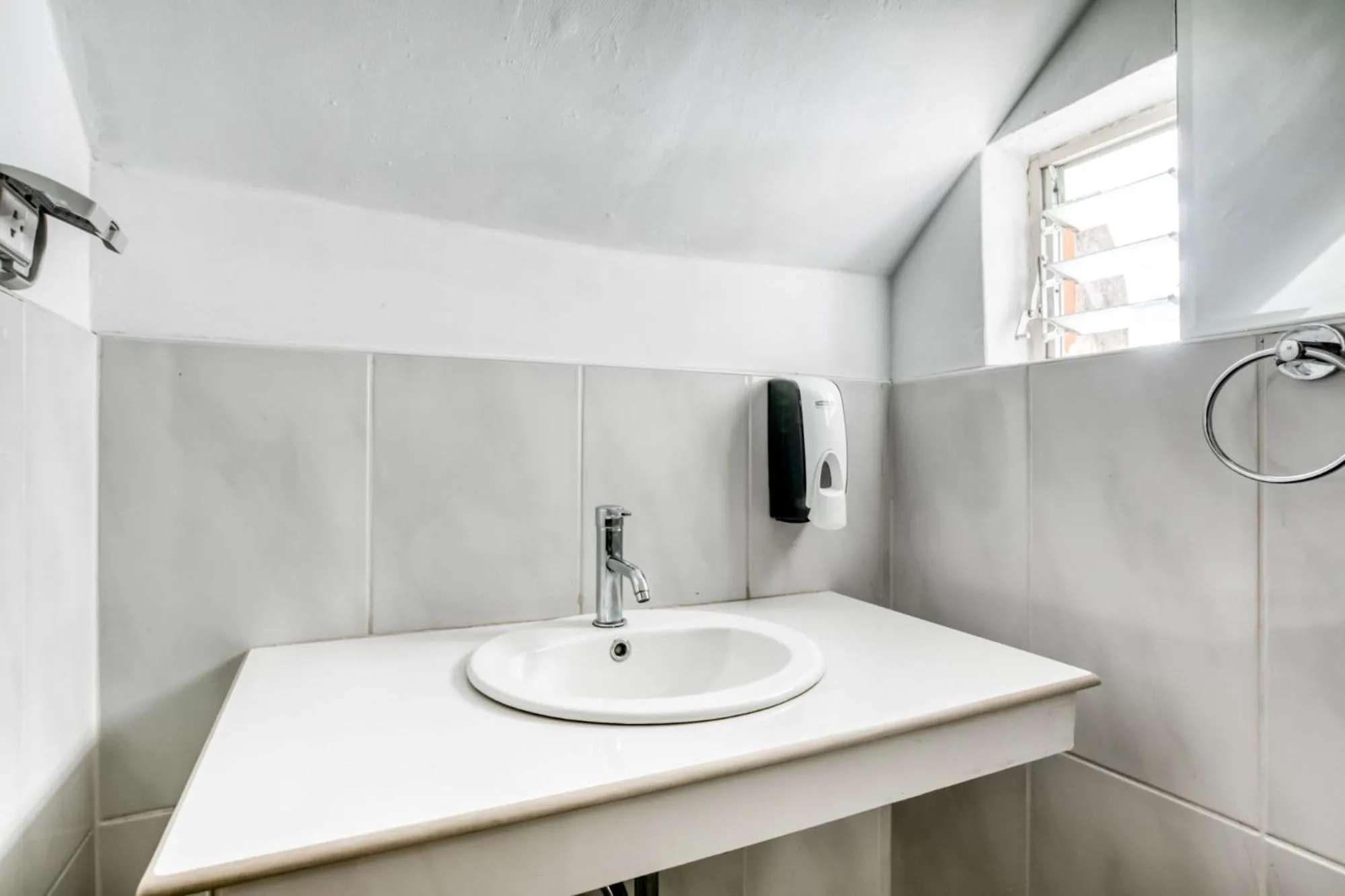 Bathroom in qema Arequipa