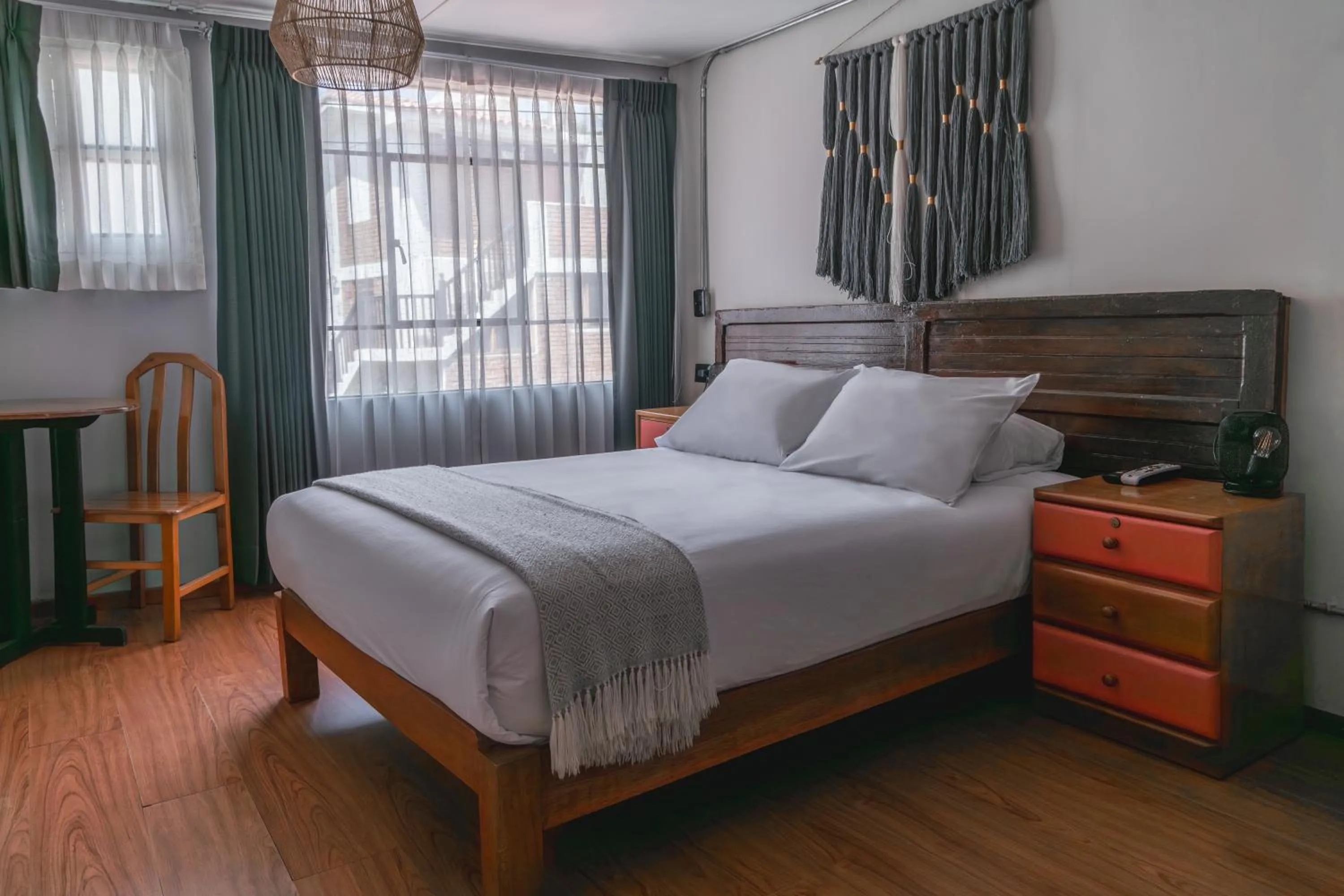 Bed in Selina Arequipa