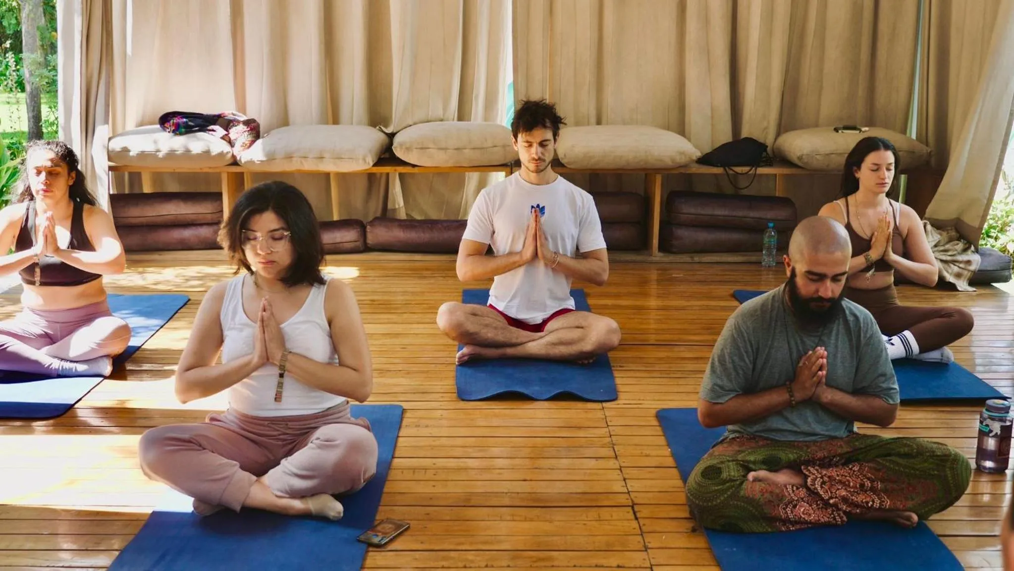 Spa and wellness centre/facilities in Selina Arequipa