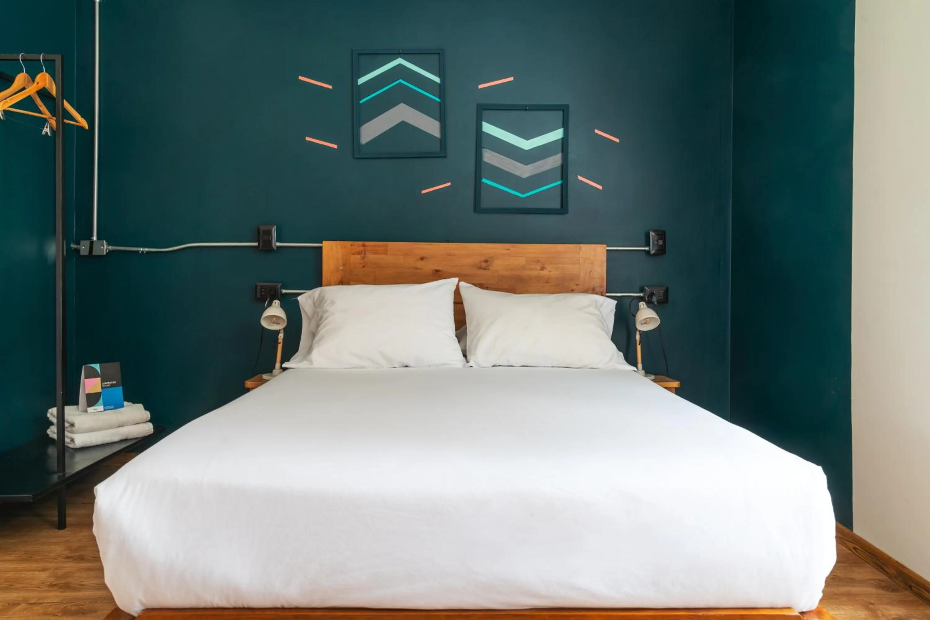 Bed in Selina Arequipa