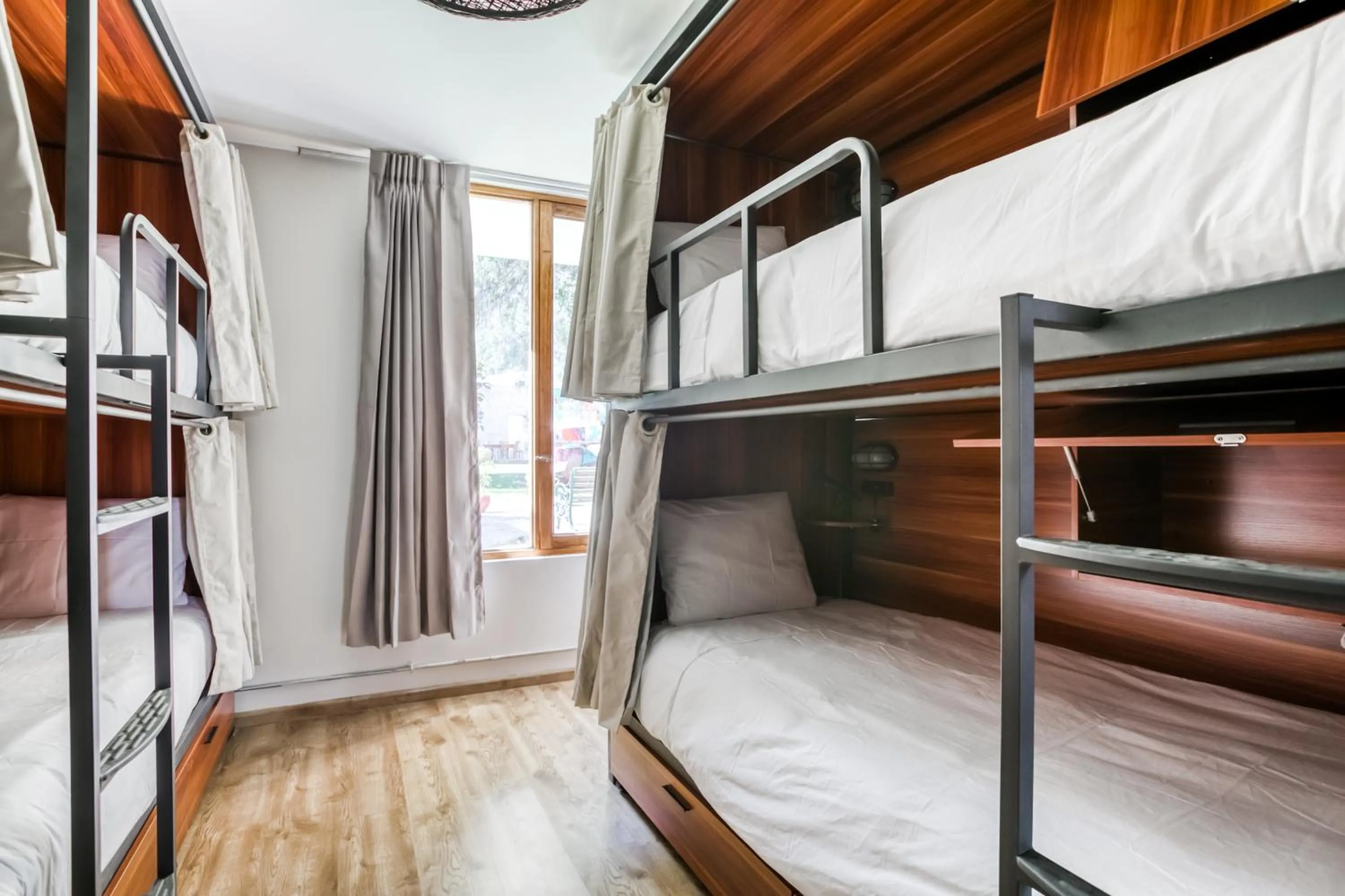 bunk bed, Bed in Selina Arequipa