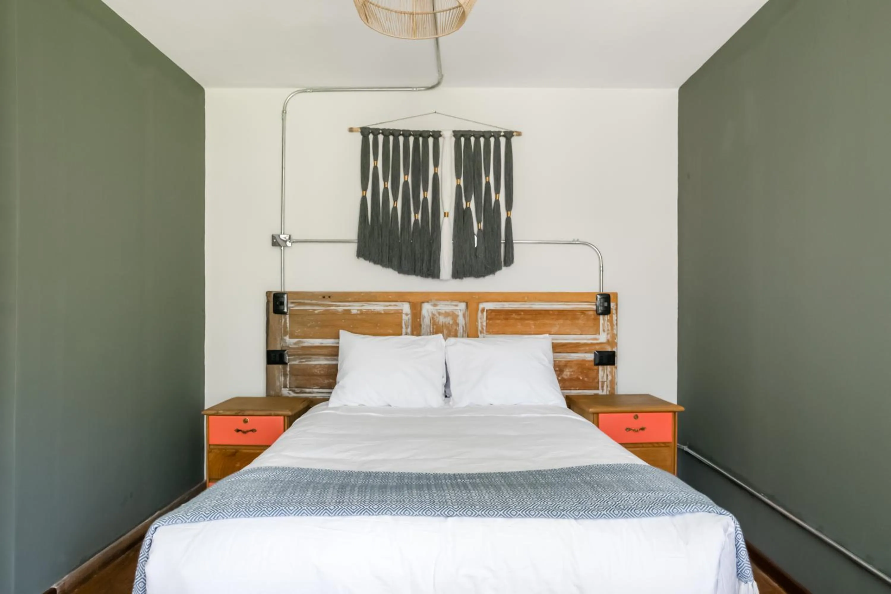 Bed in Selina Arequipa