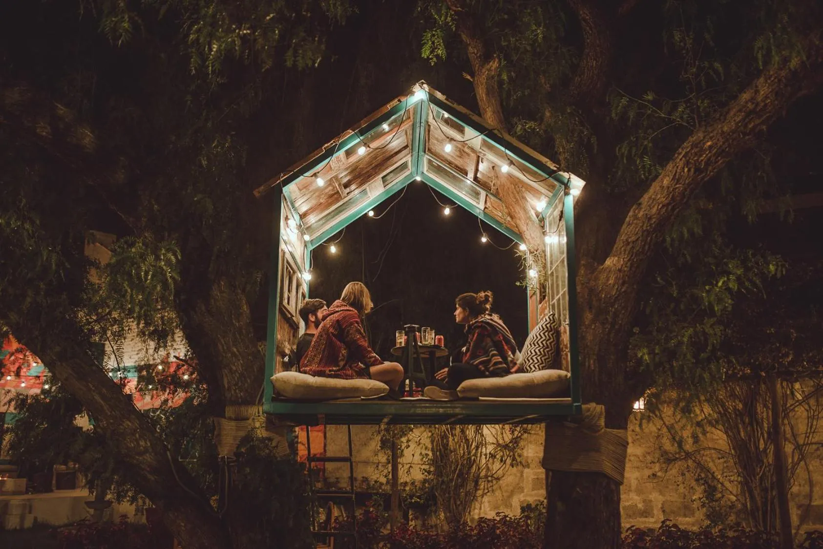 Guests in Selina Arequipa