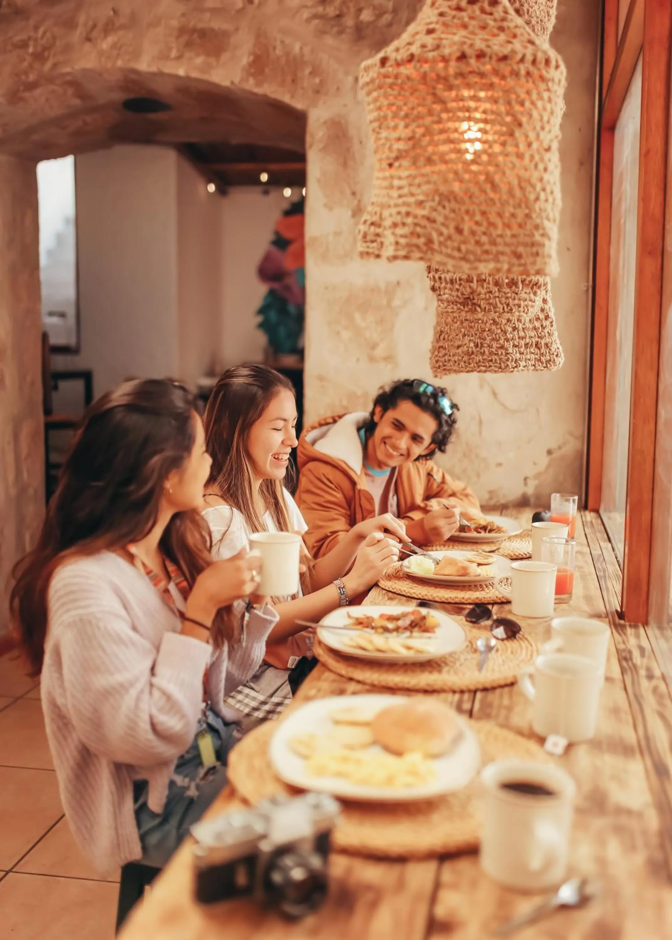 People in Selina Arequipa