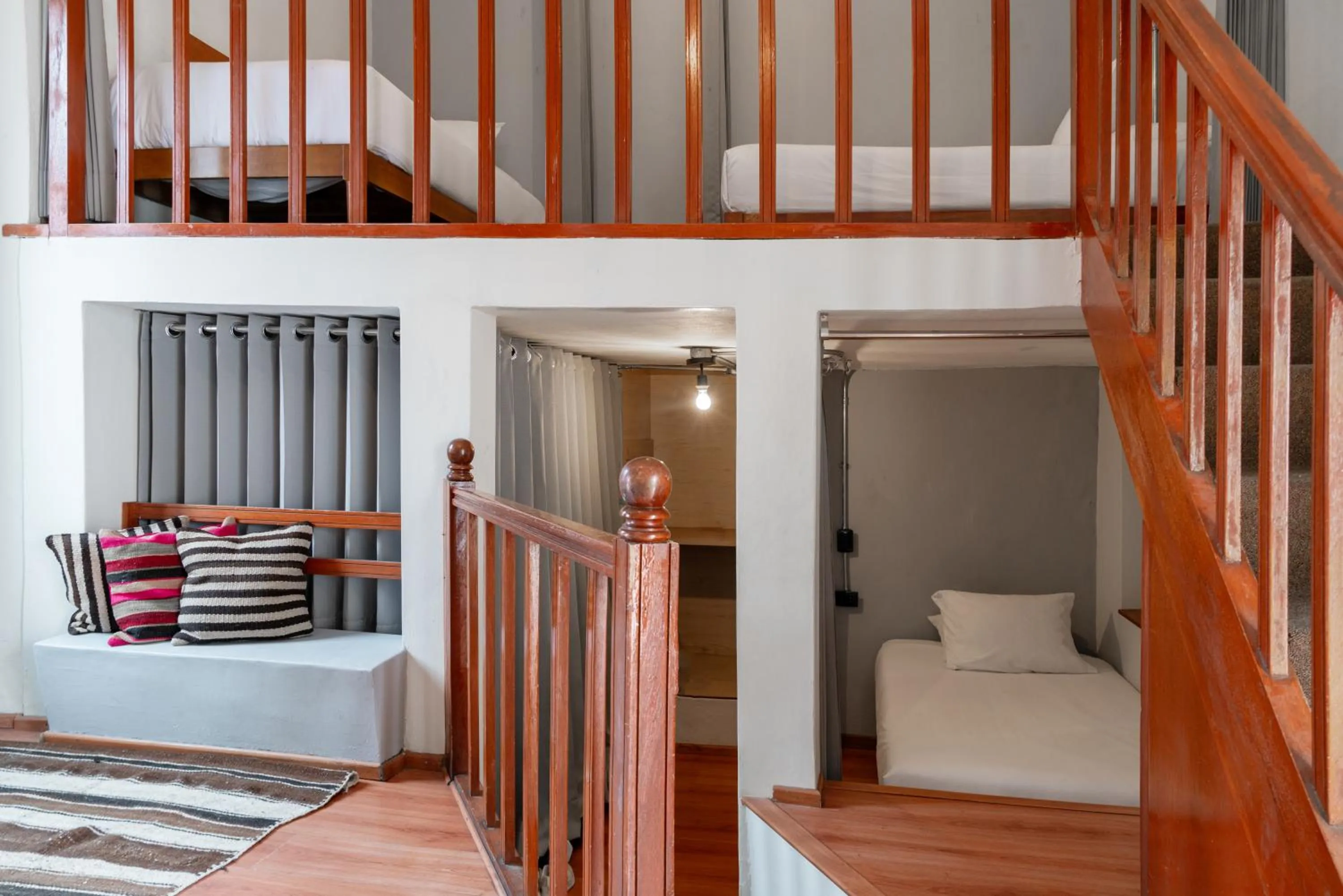 bunk bed, Bed in Selina Arequipa