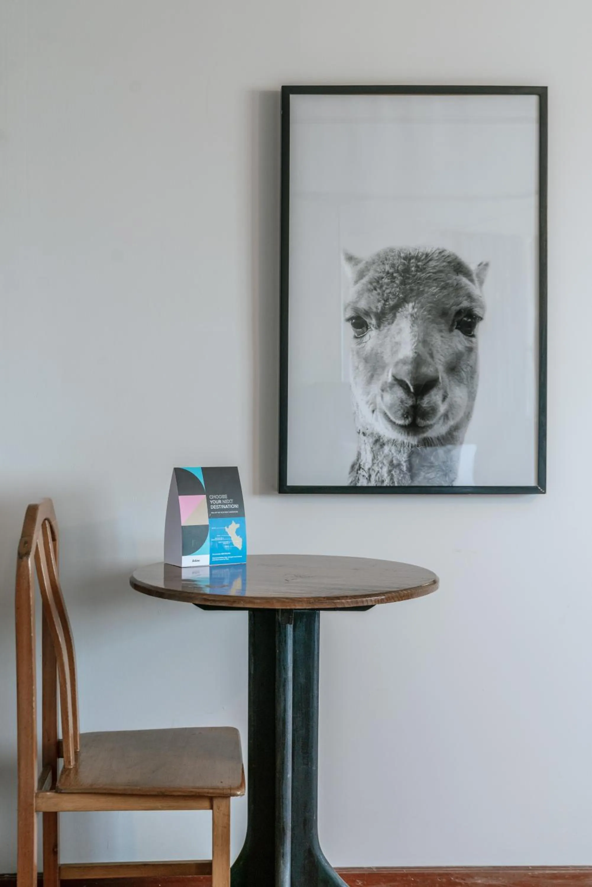 Bedroom, TV/Entertainment Center in Selina Arequipa