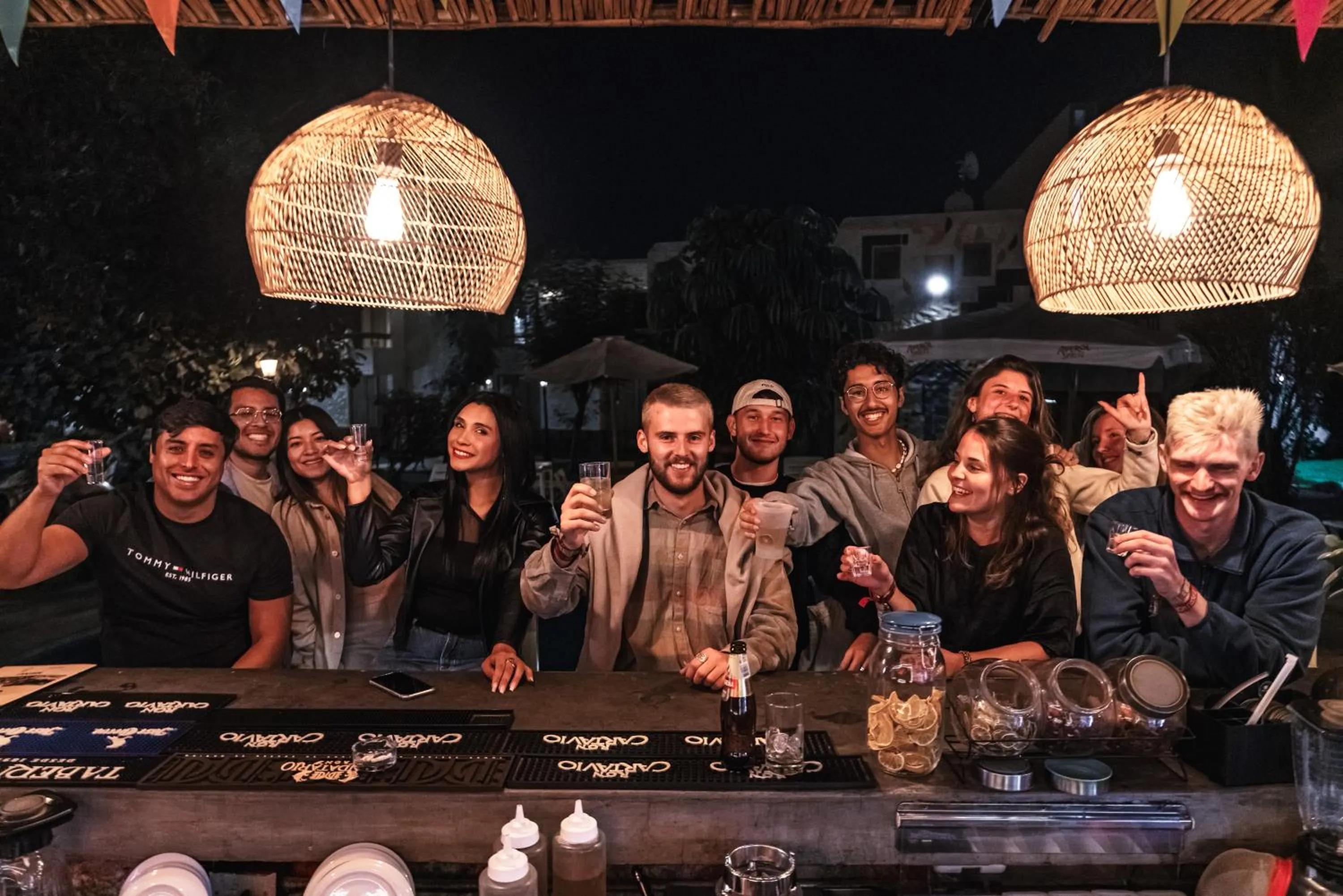 People in Selina Arequipa