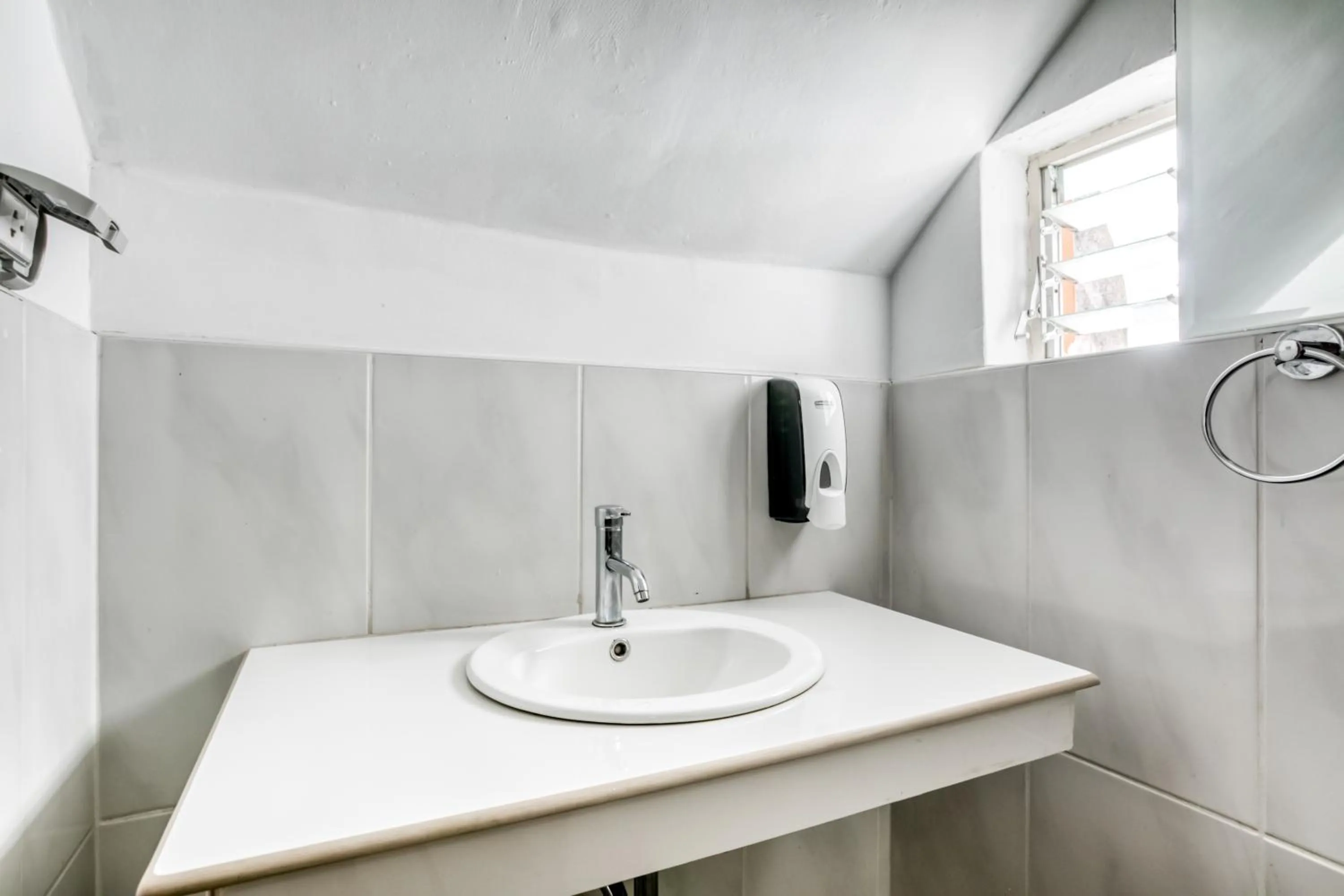 Bathroom in Selina Arequipa