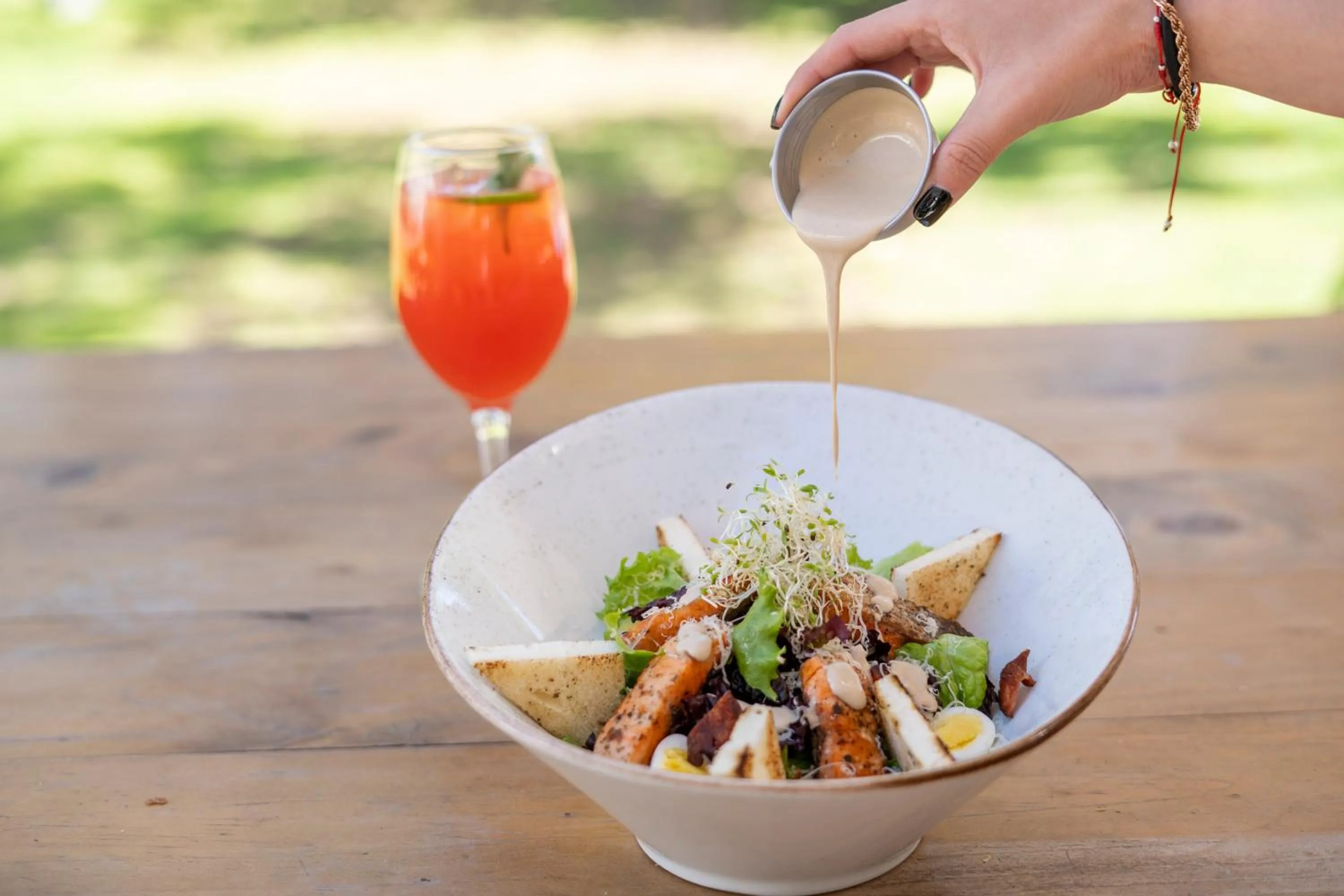 Restaurant/places to eat in Selina Arequipa