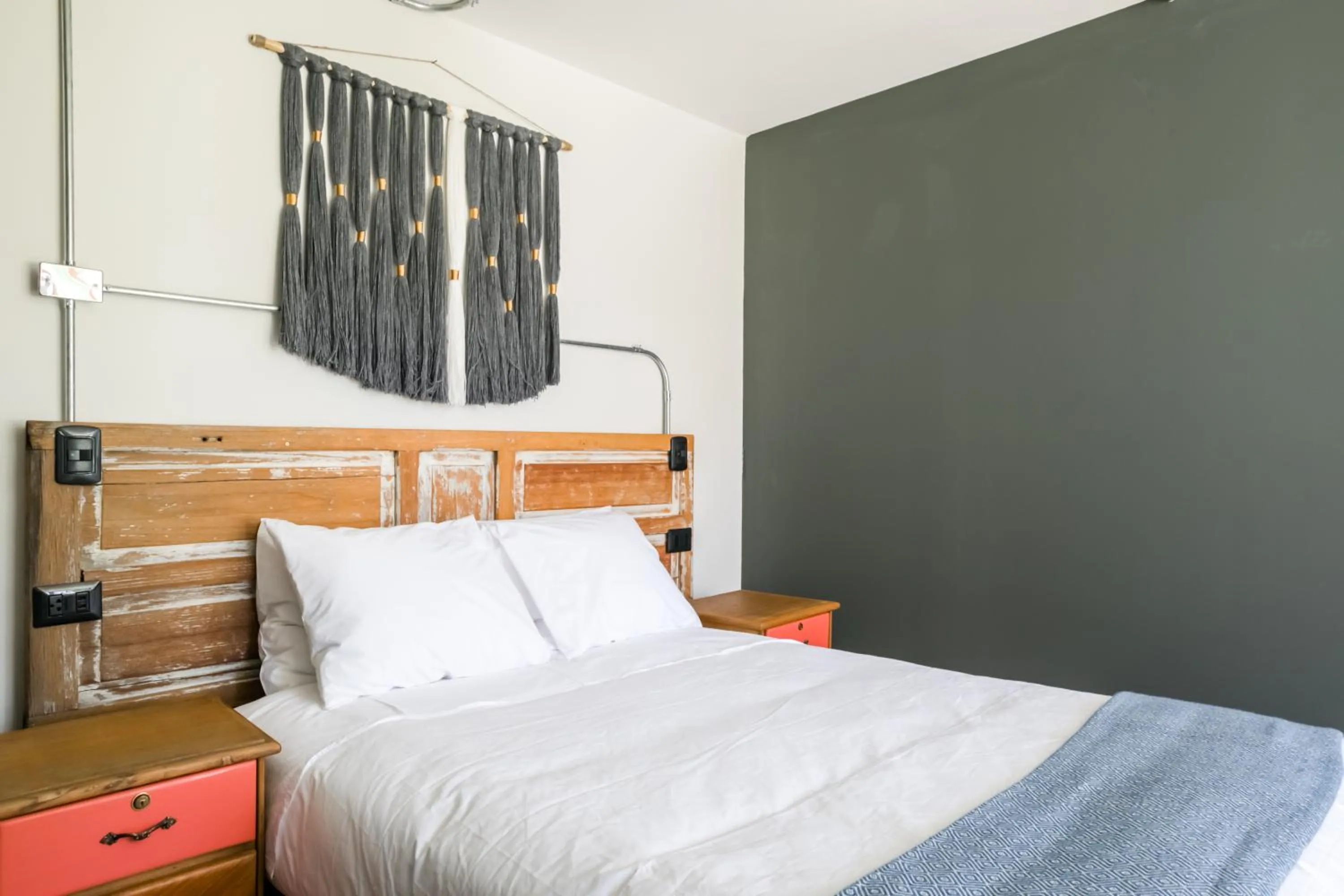 Bed in Selina Arequipa