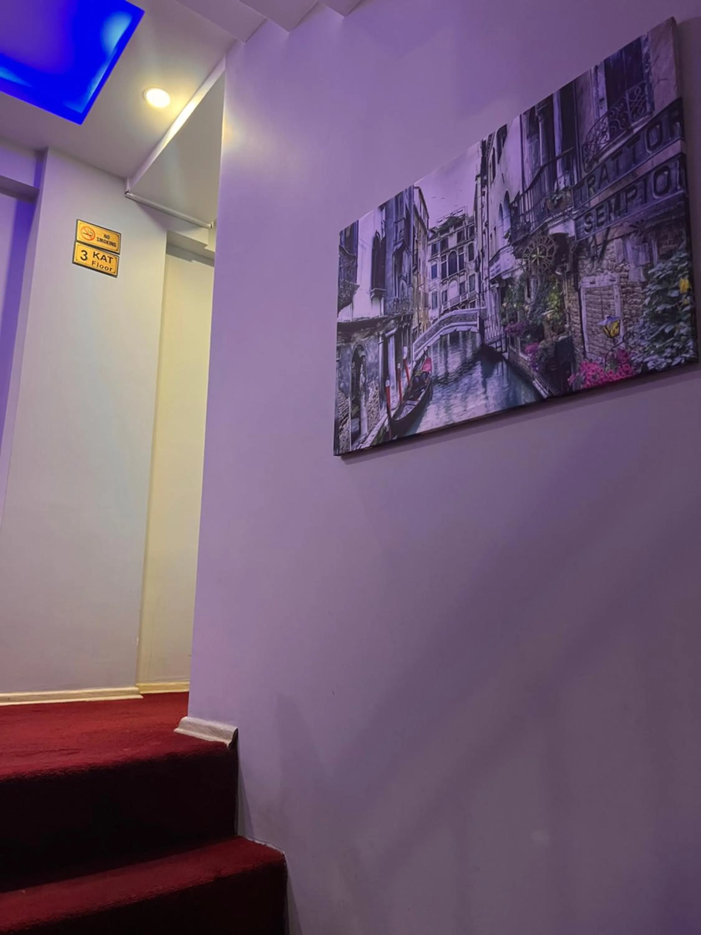 Fishing in Sami hotel