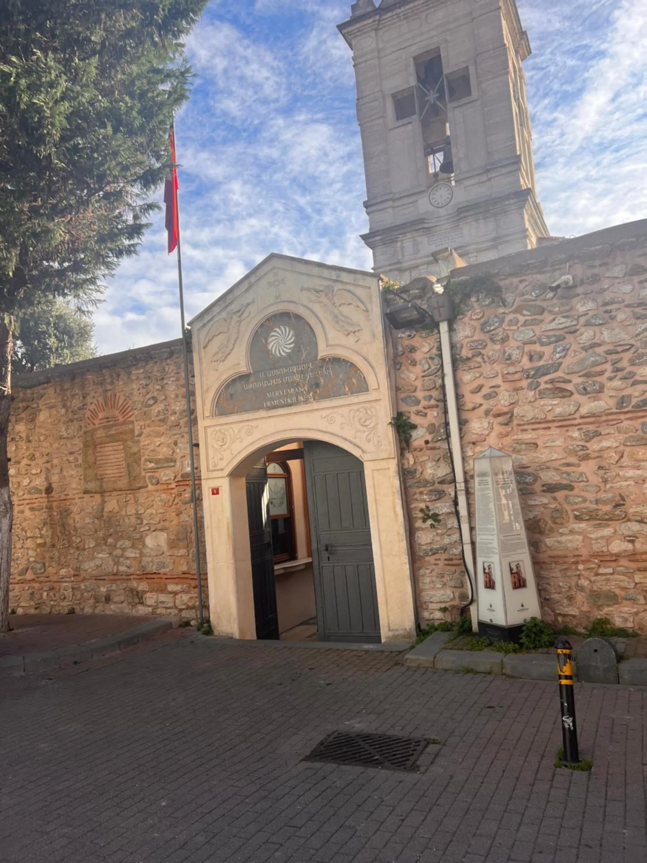 Shopping Area in Sami hotel