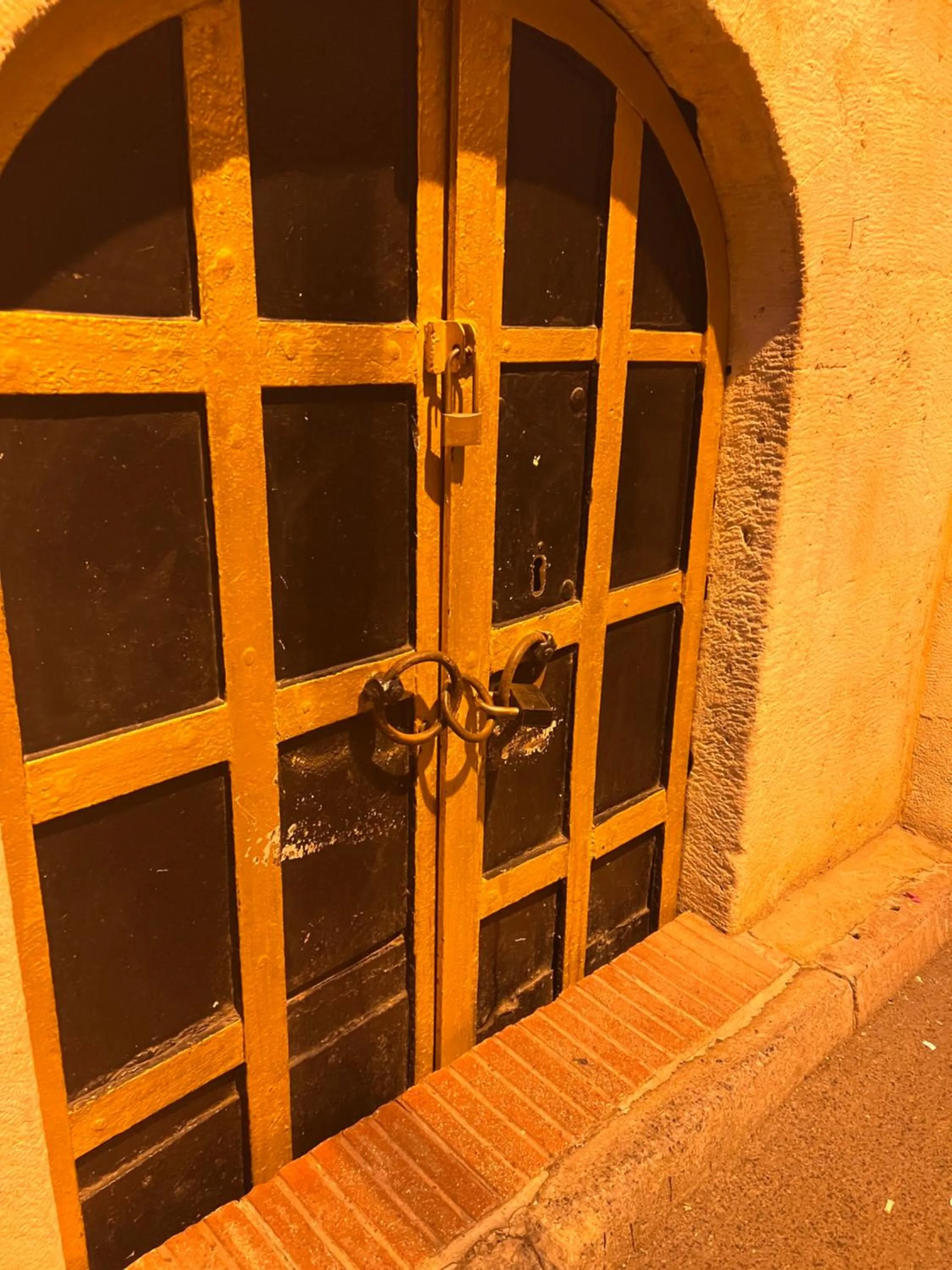 Shopping Area in Sami hotel