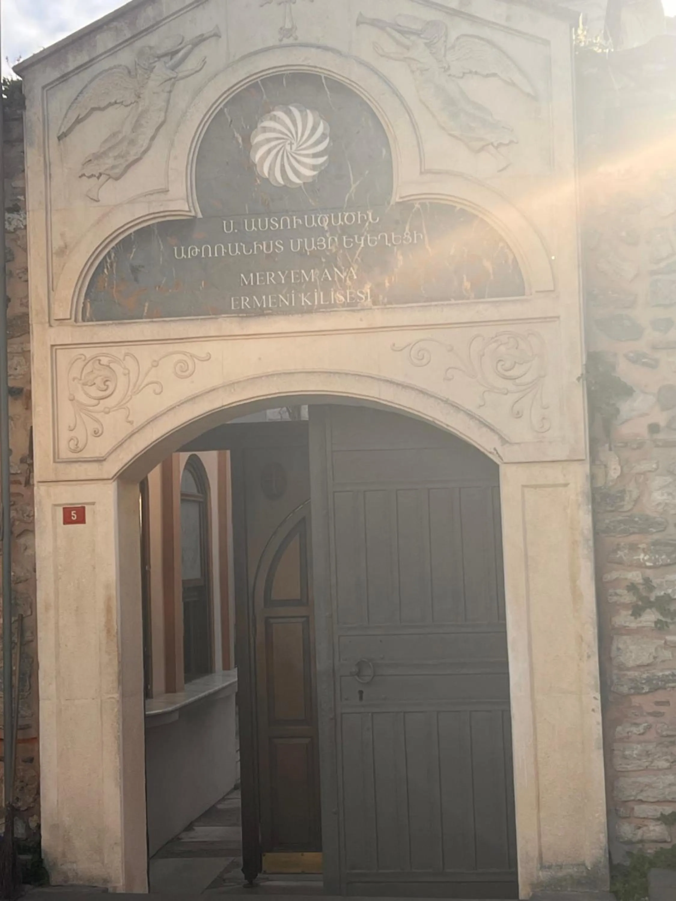 Shopping Area in Sami hotel