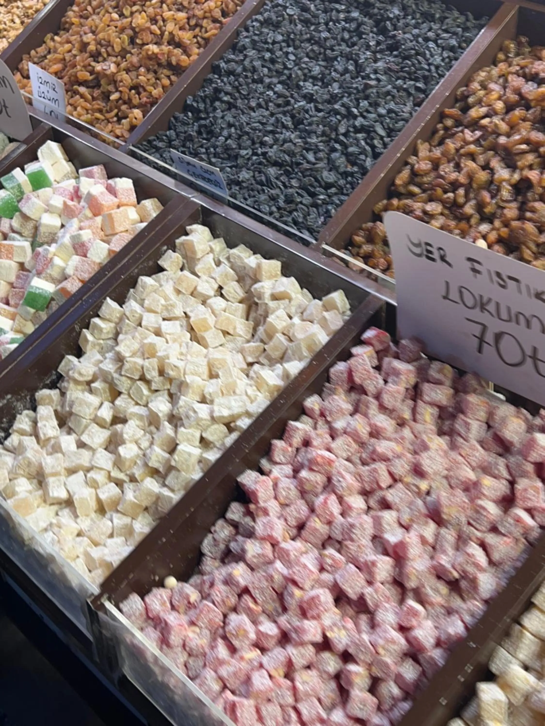 Shopping Area in Sami hotel