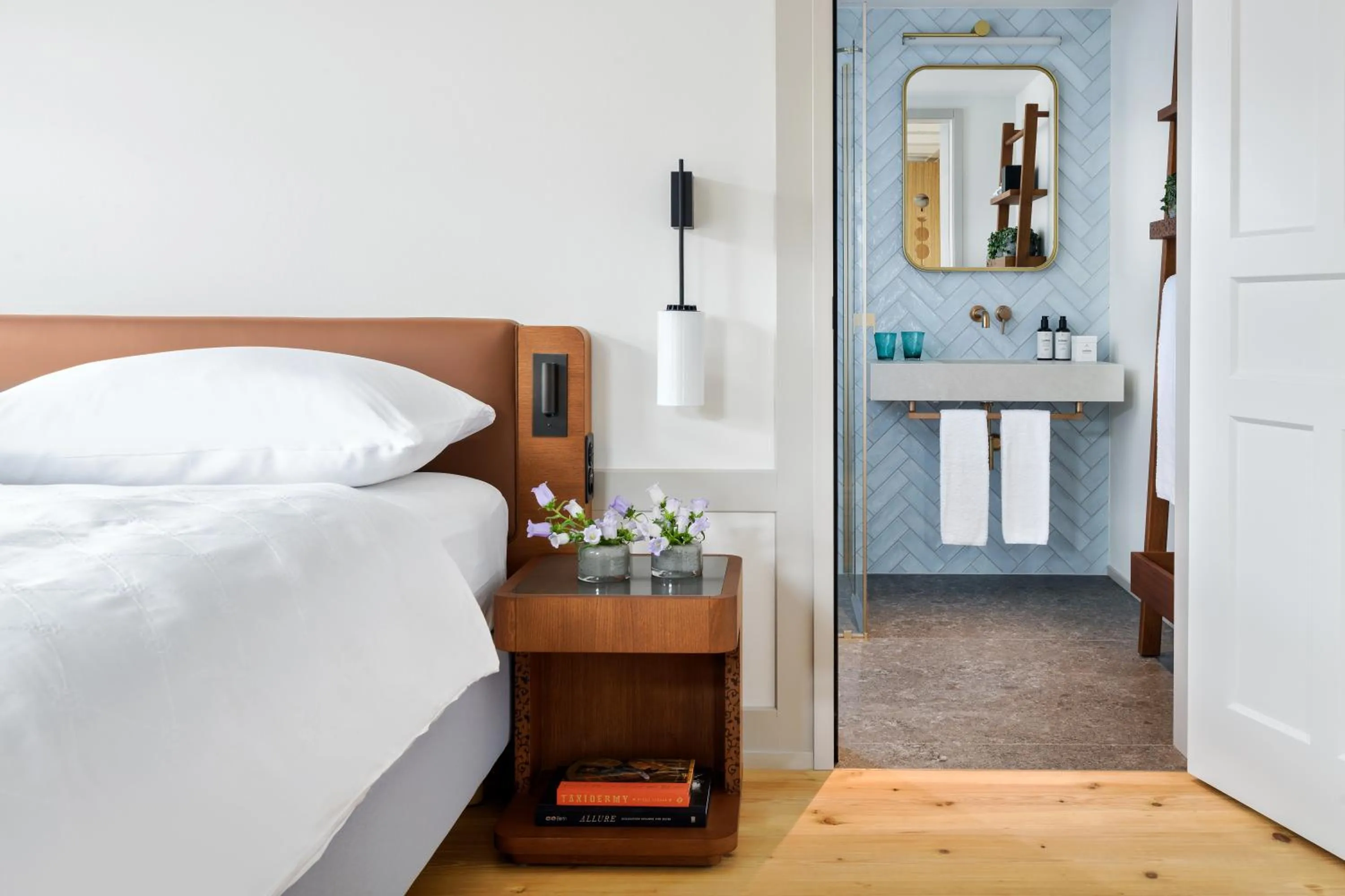 Photo of the whole room in Appenzeller Huus Löwen