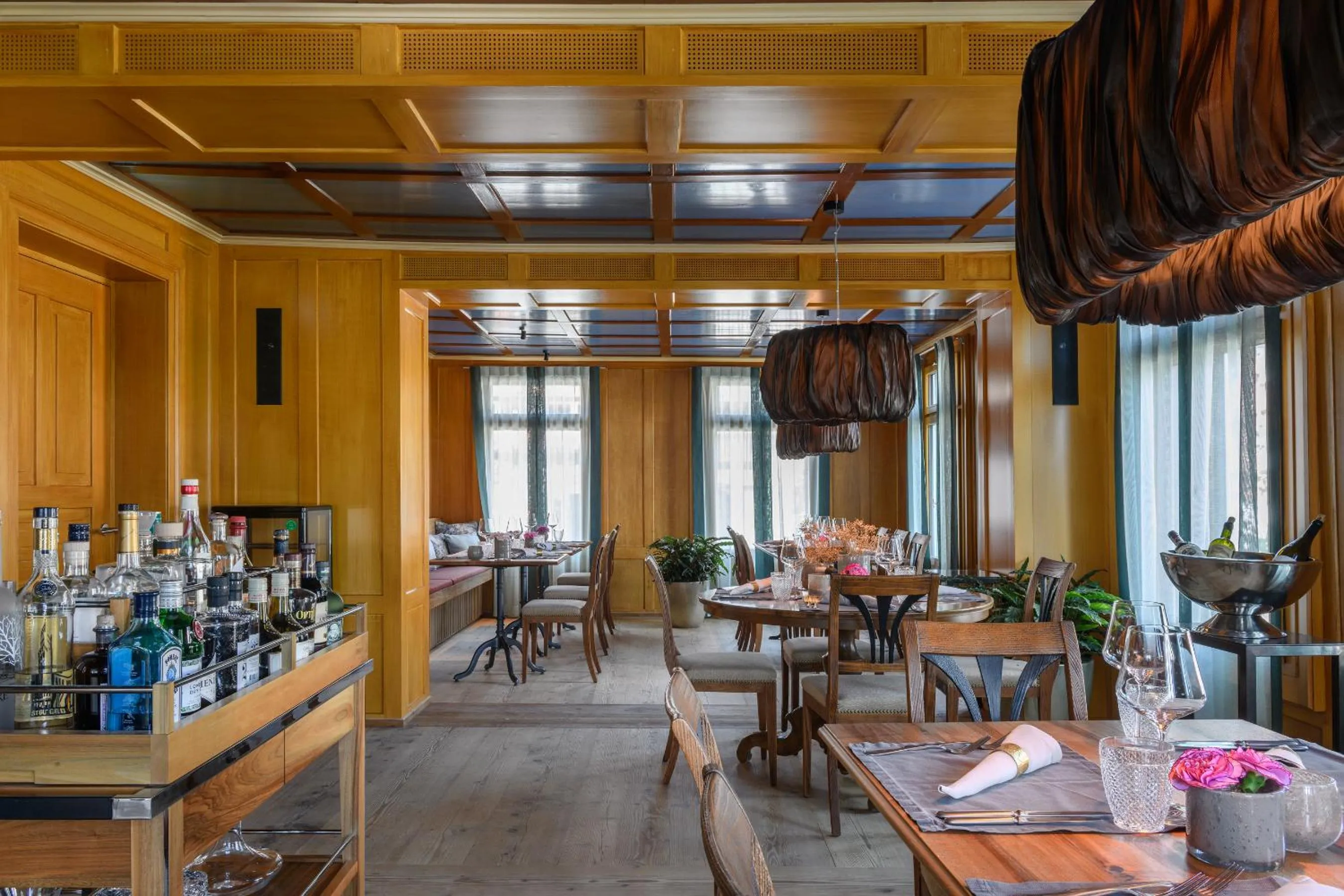 Restaurant/places to eat in Appenzeller Huus Löwen