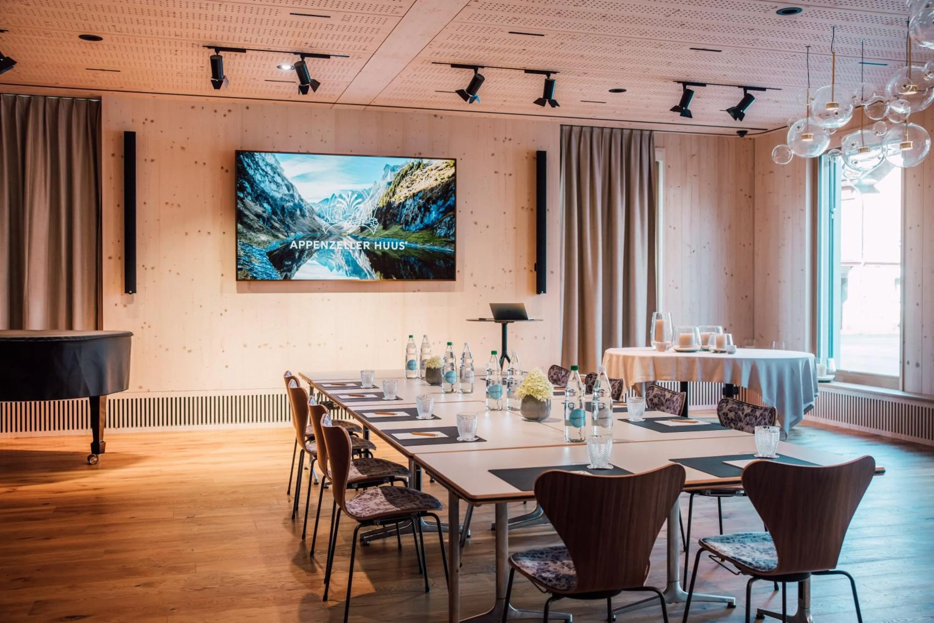 Meeting/conference room in Appenzeller Huus Löwen