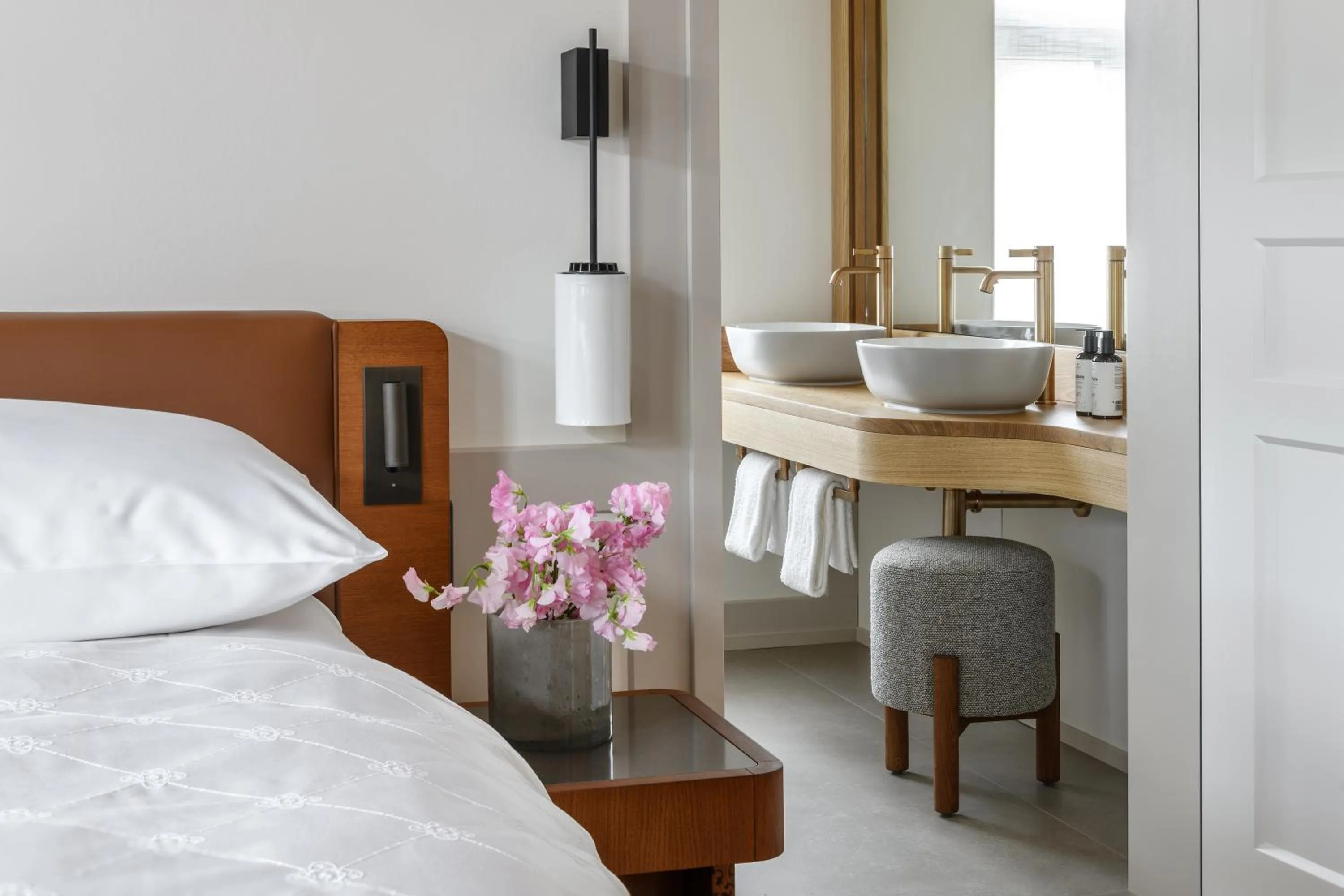 Photo of the whole room in Appenzeller Huus Löwen