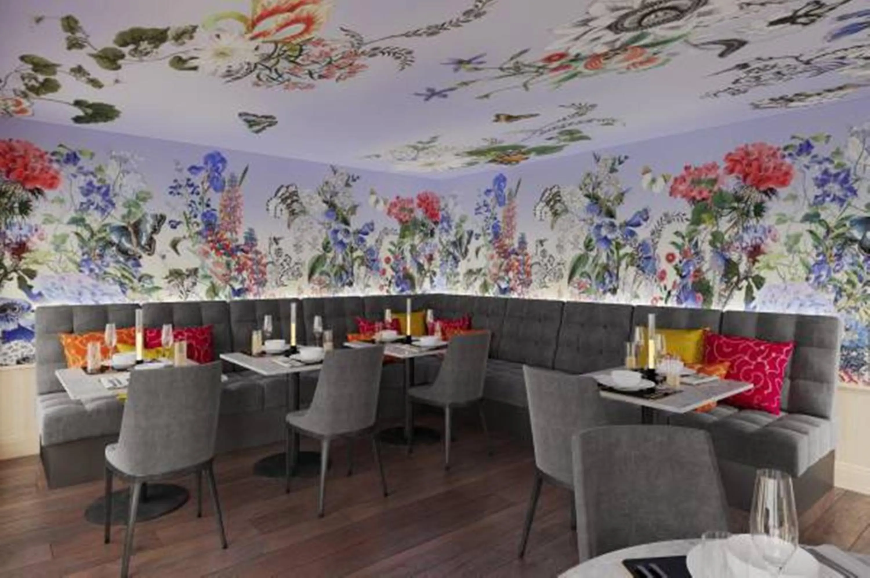 Restaurant/places to eat in Appenzeller Huus Löwen