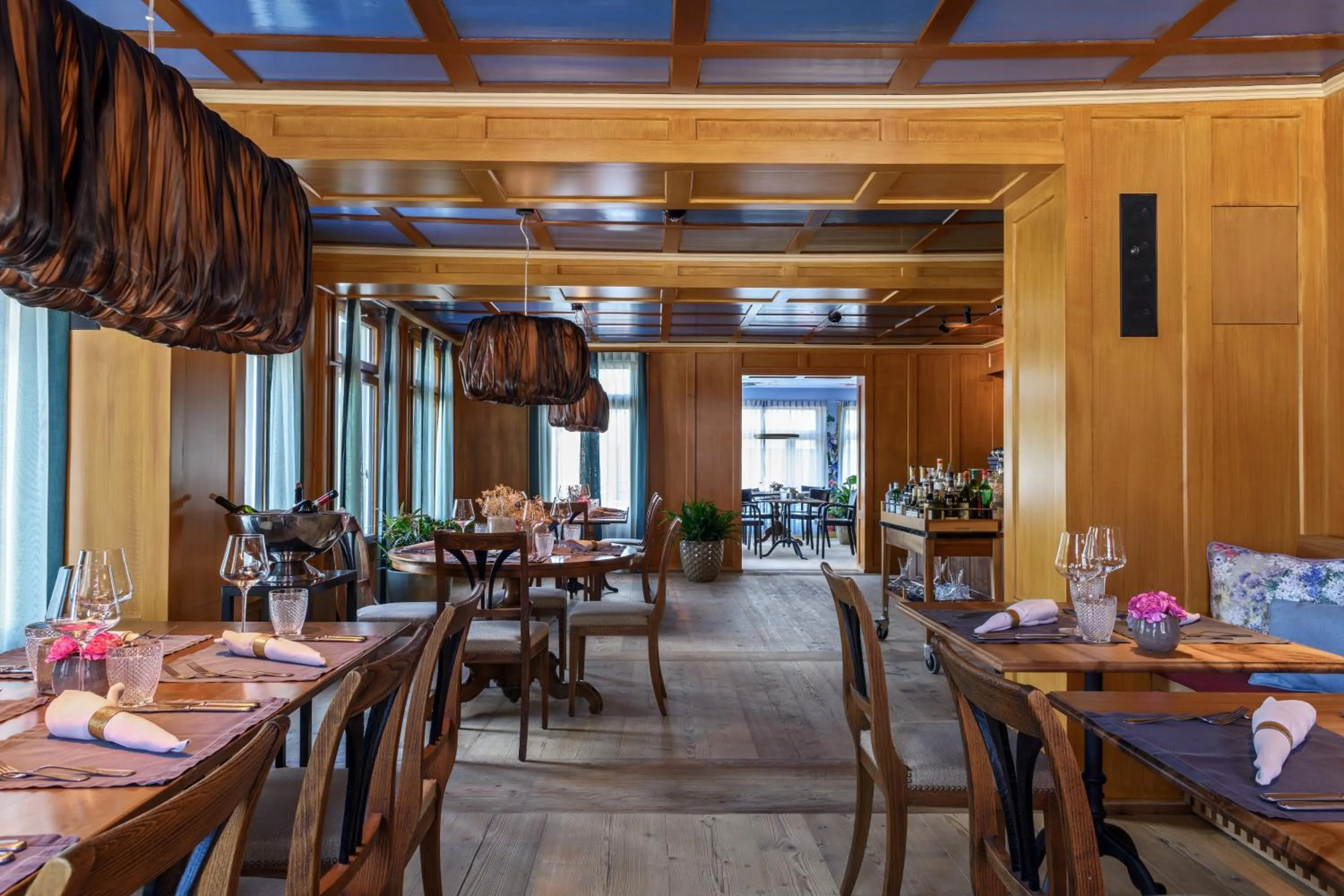 Restaurant/places to eat in Appenzeller Huus Löwen