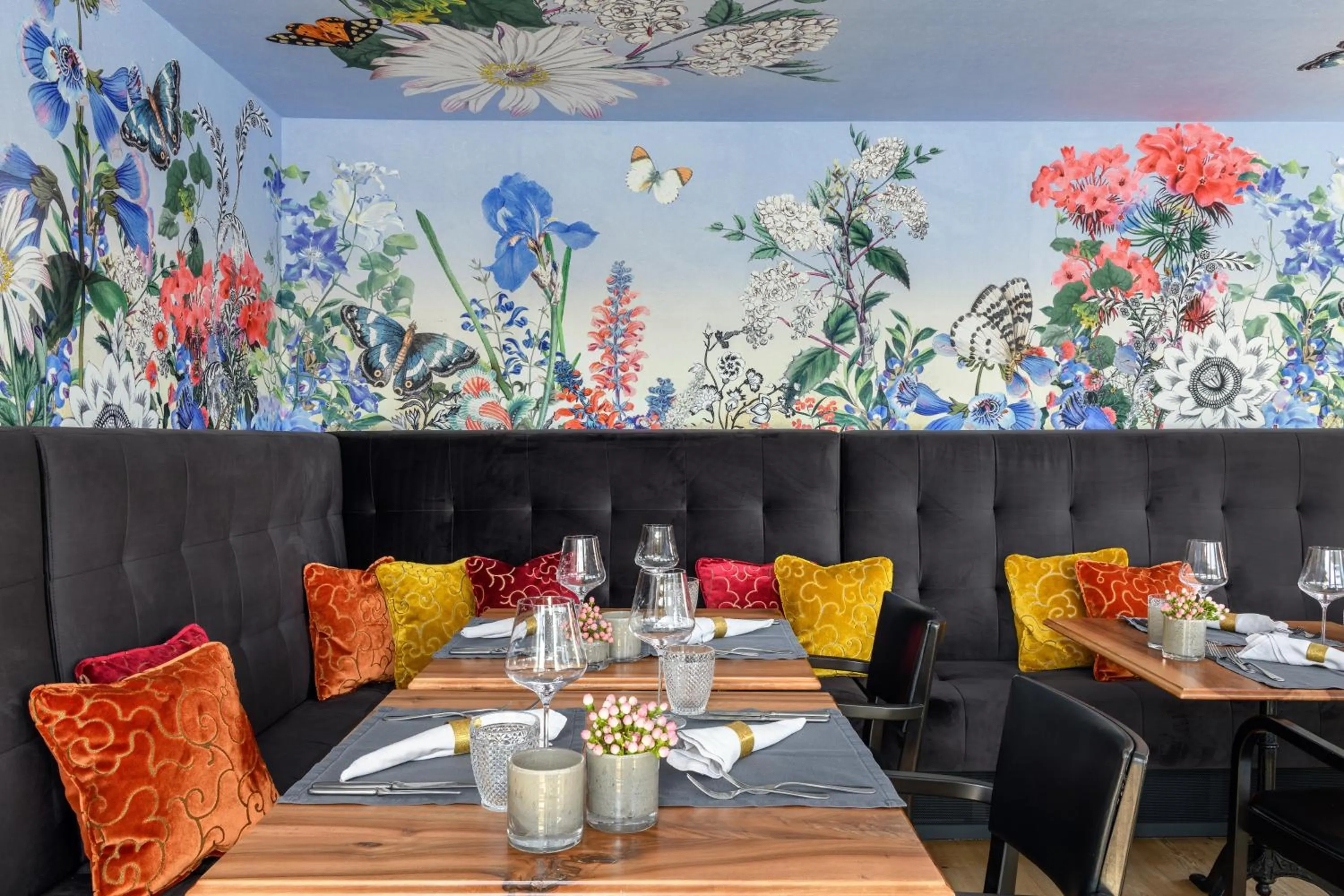 Restaurant/places to eat in Appenzeller Huus Löwen