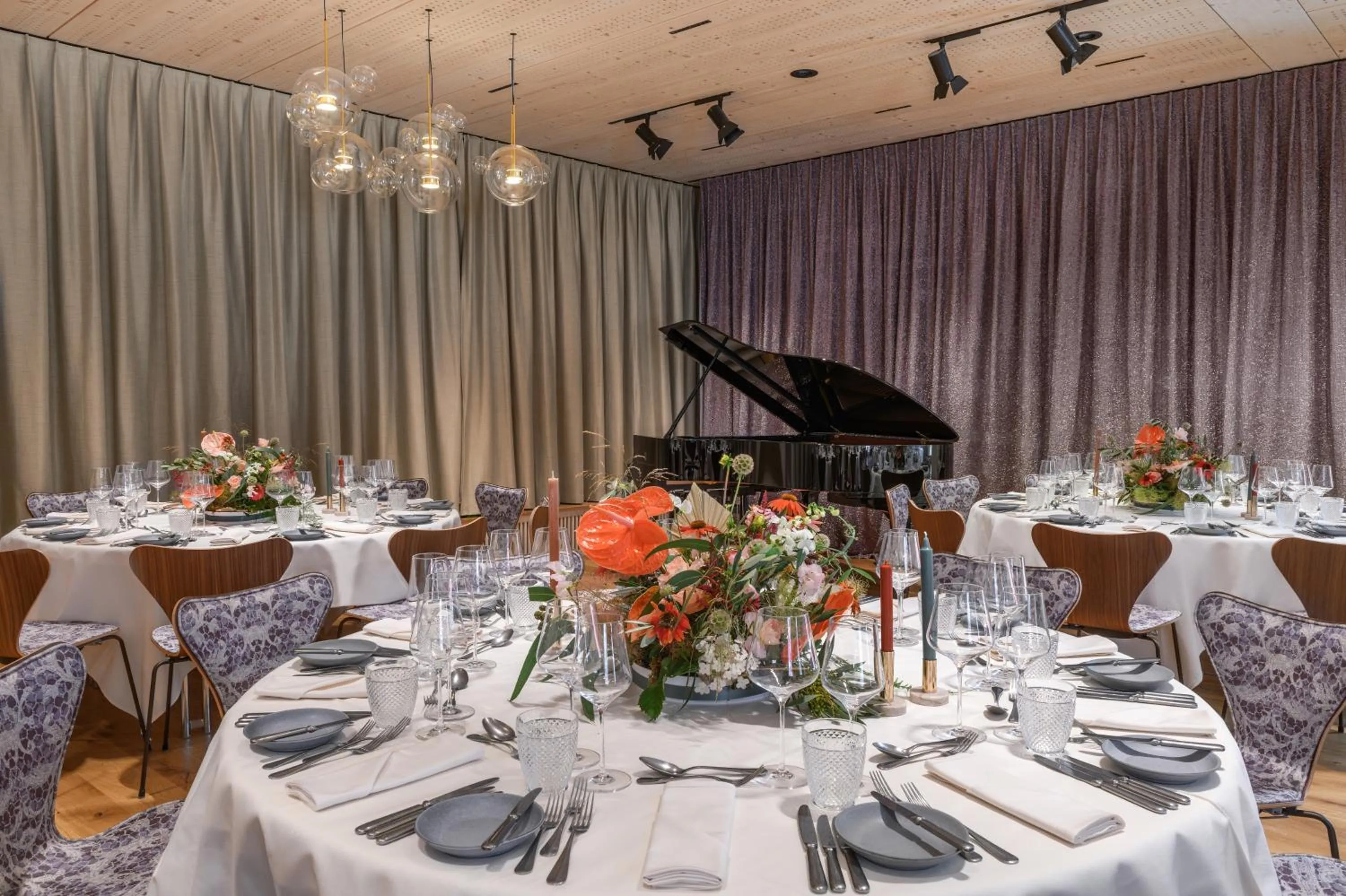 Banquet/Function facilities in Appenzeller Huus Löwen