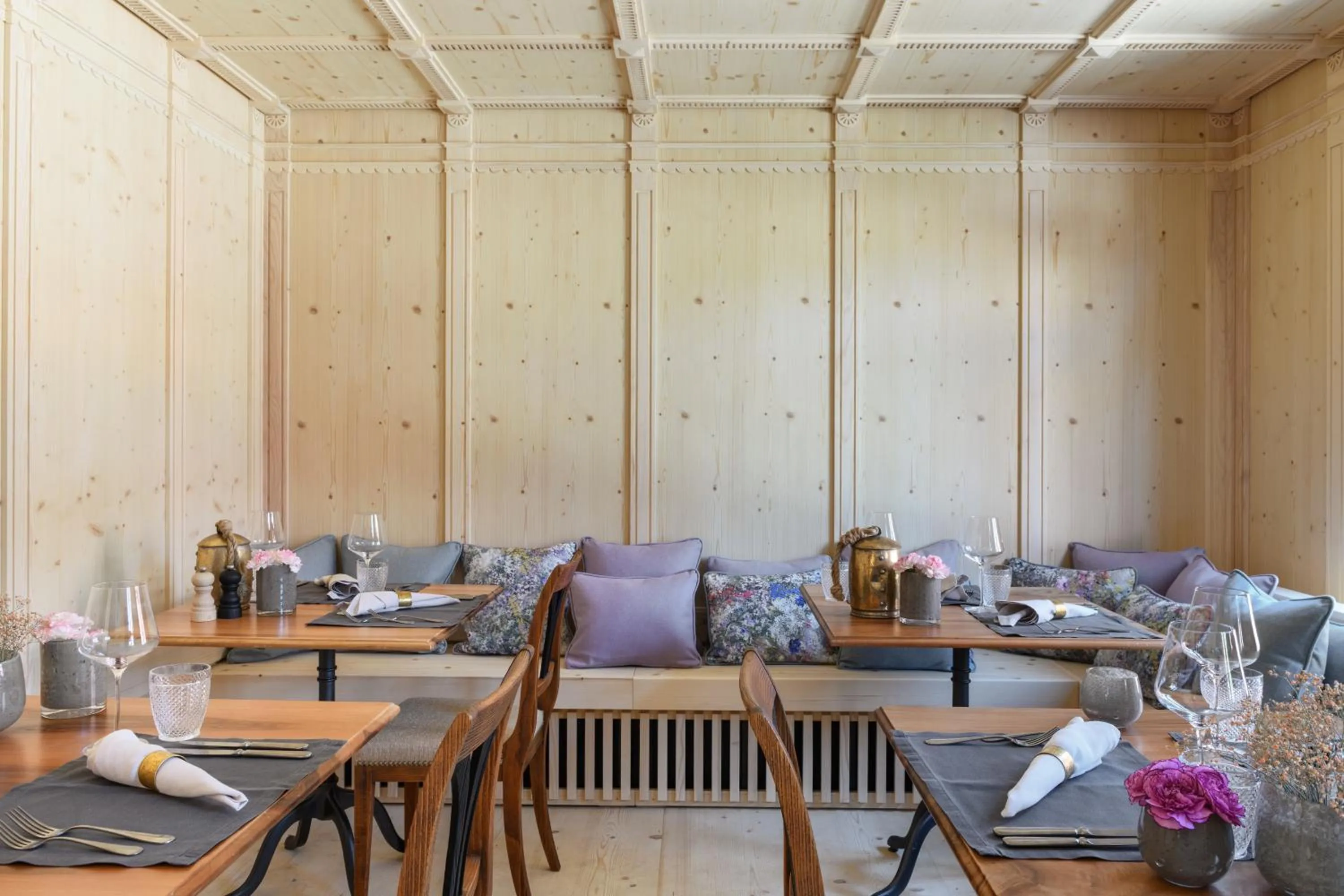 Breakfast in Appenzeller Huus Löwen