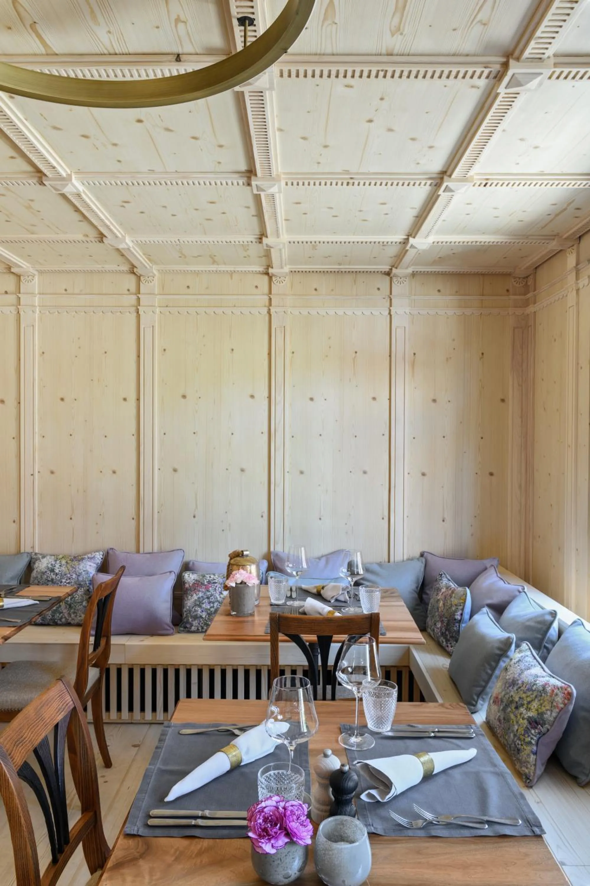 Breakfast in Appenzeller Huus Löwen