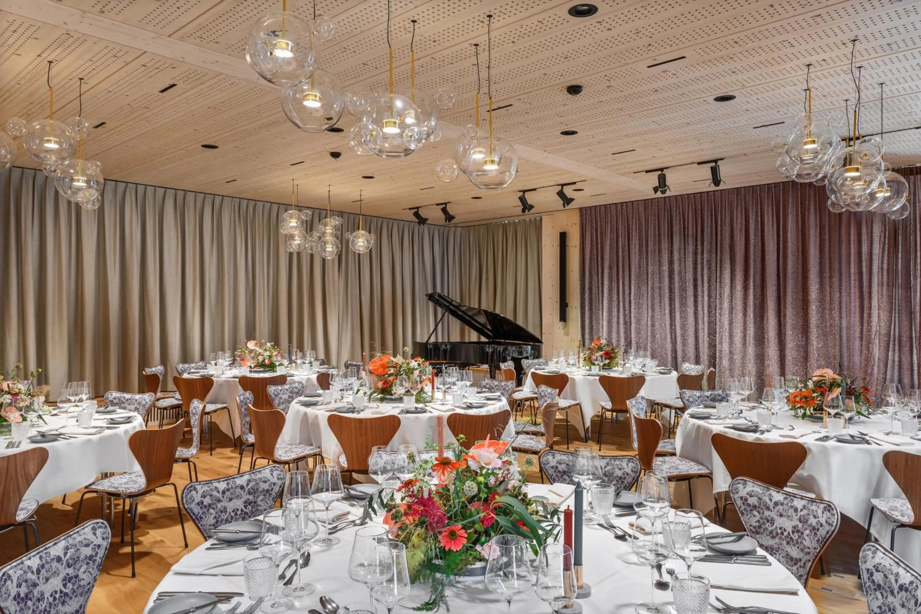 Banquet/Function facilities in Appenzeller Huus Löwen