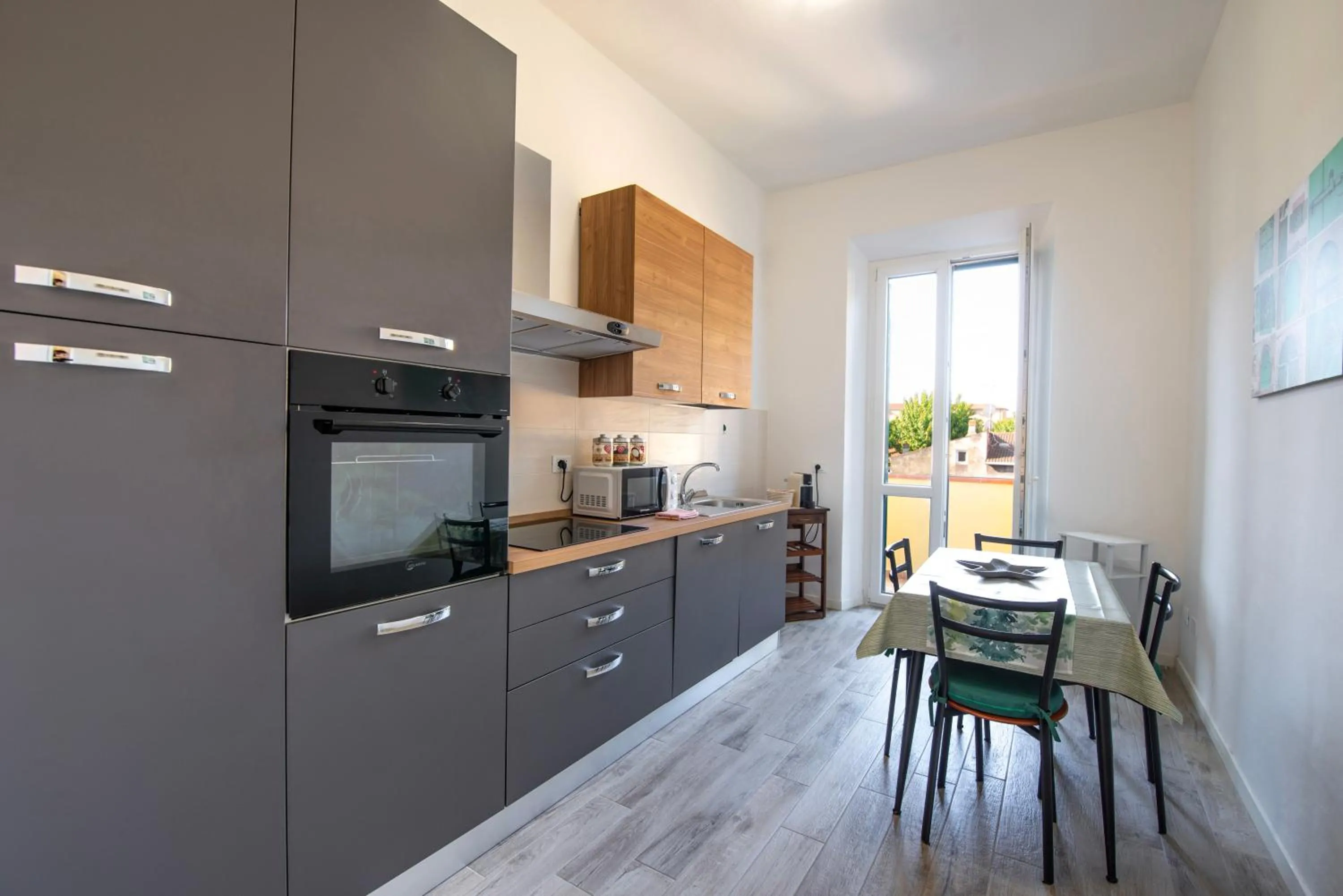 Piombino Apartments - Casa Collodi