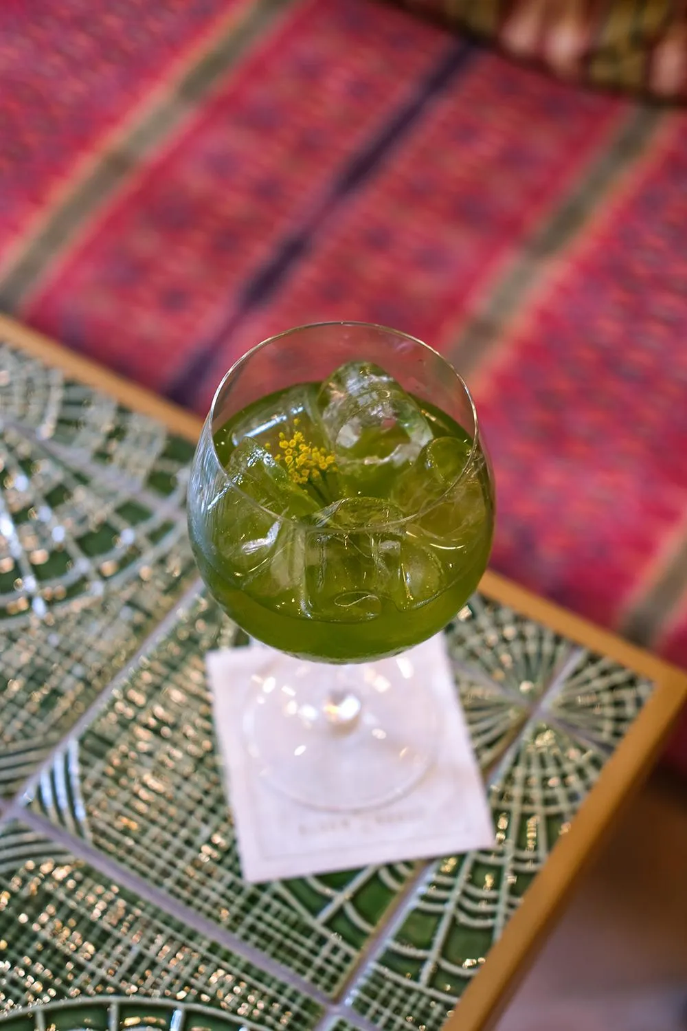 Drinks in Bloom House Hôtel & SPA