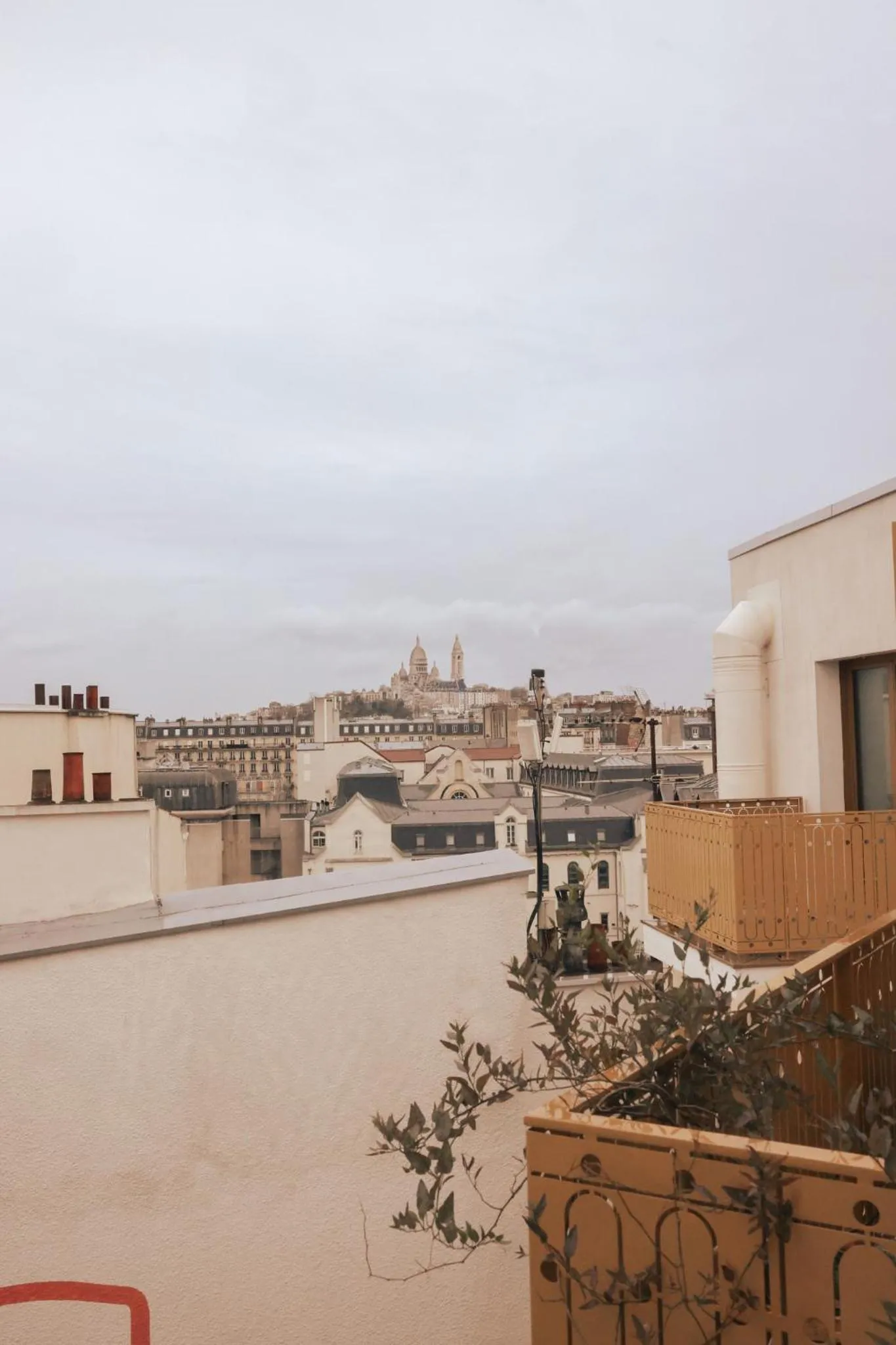 Bloom House Hôtel & SPA