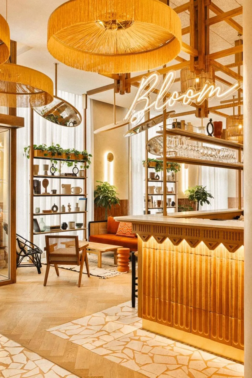 Bloom House Hôtel & SPA