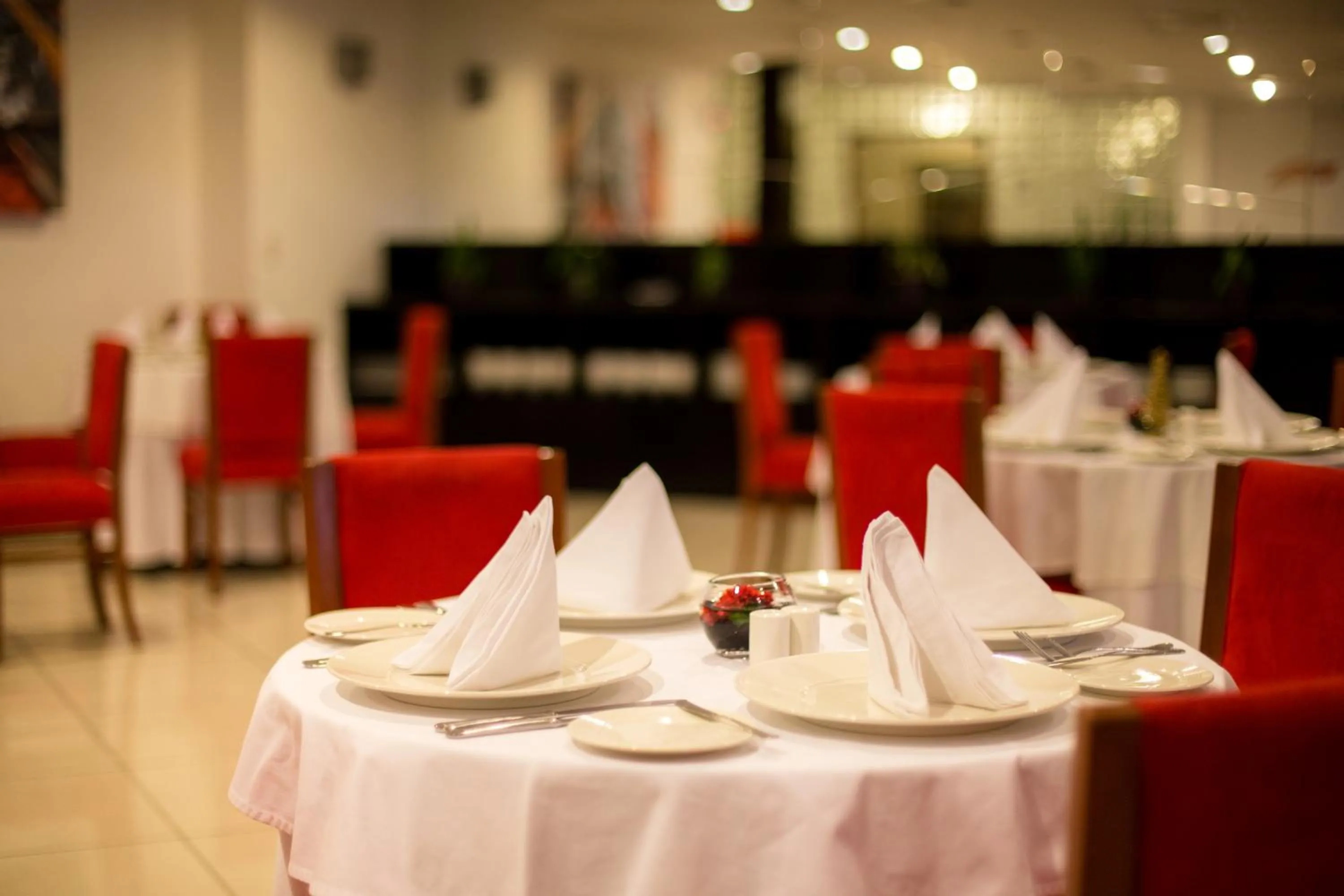 Restaurant/places to eat in Wyndham Costa del Sol Chiclayo