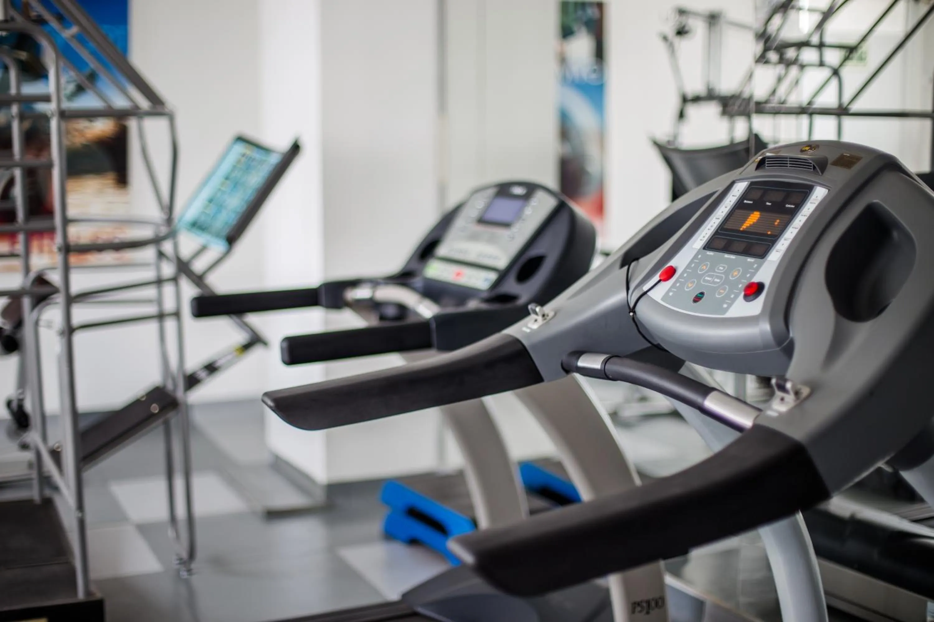Fitness centre/facilities in Wyndham Costa del Sol Chiclayo