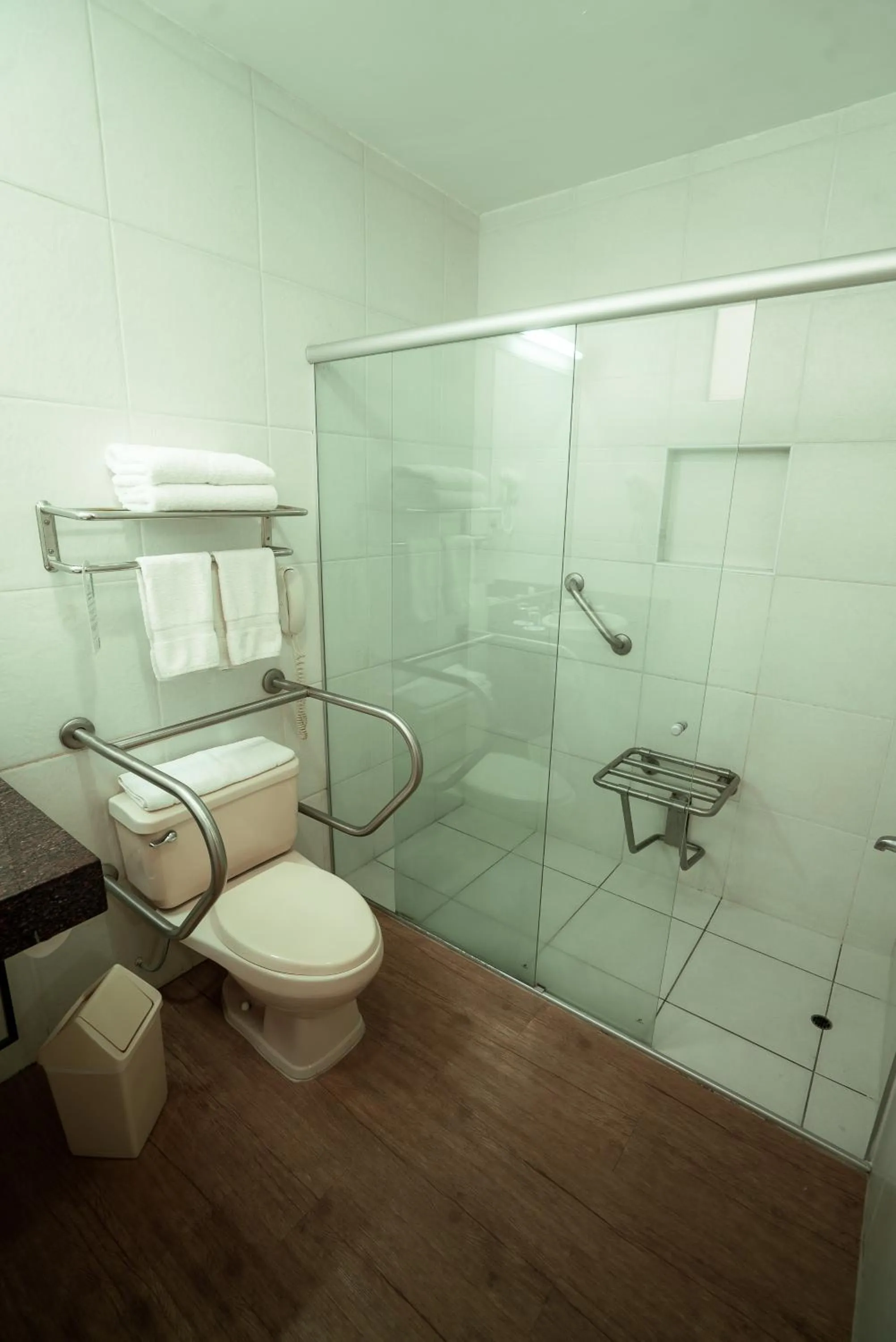 Bathroom in Wyndham Costa del Sol Chiclayo