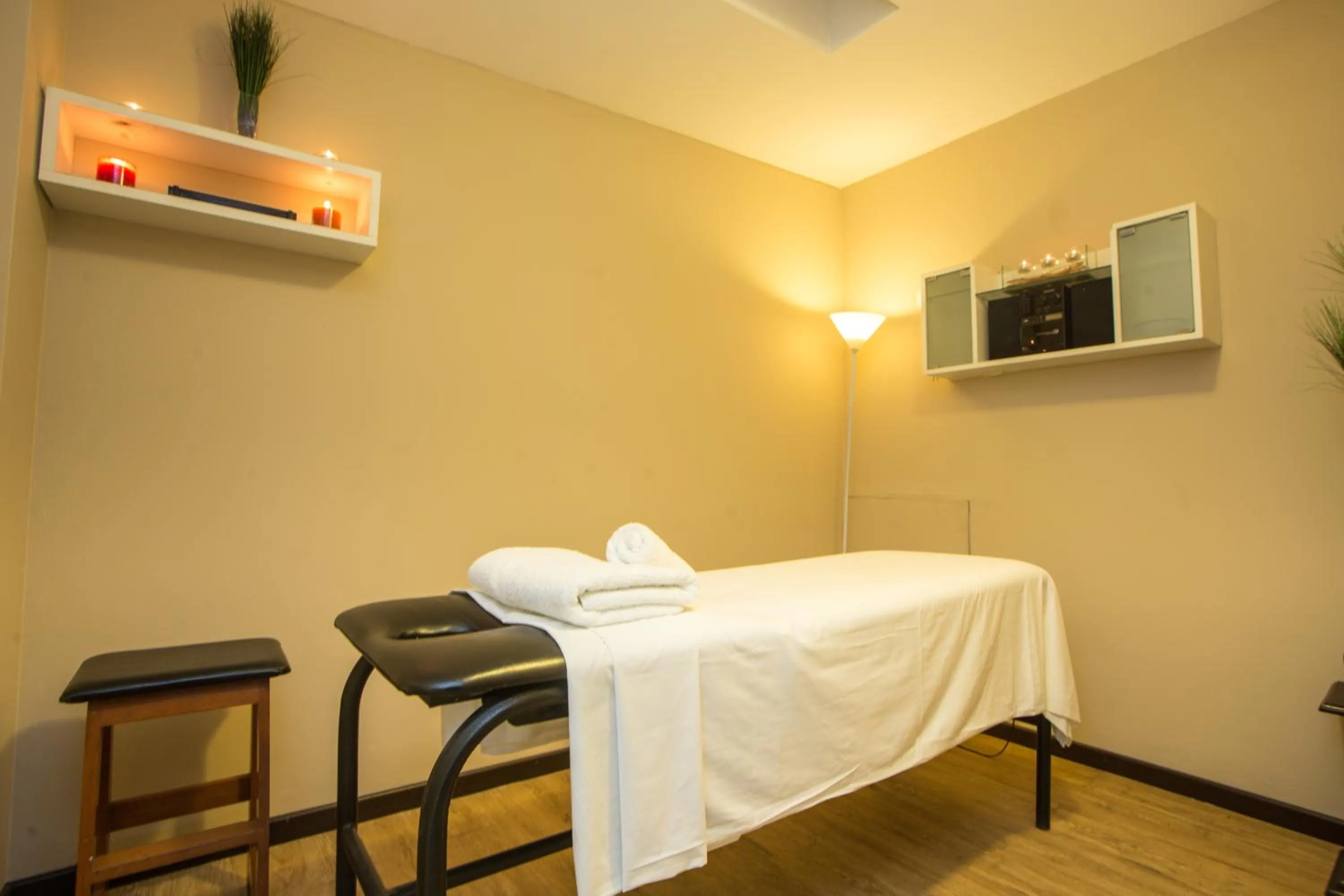 Massage in Wyndham Costa del Sol Chiclayo