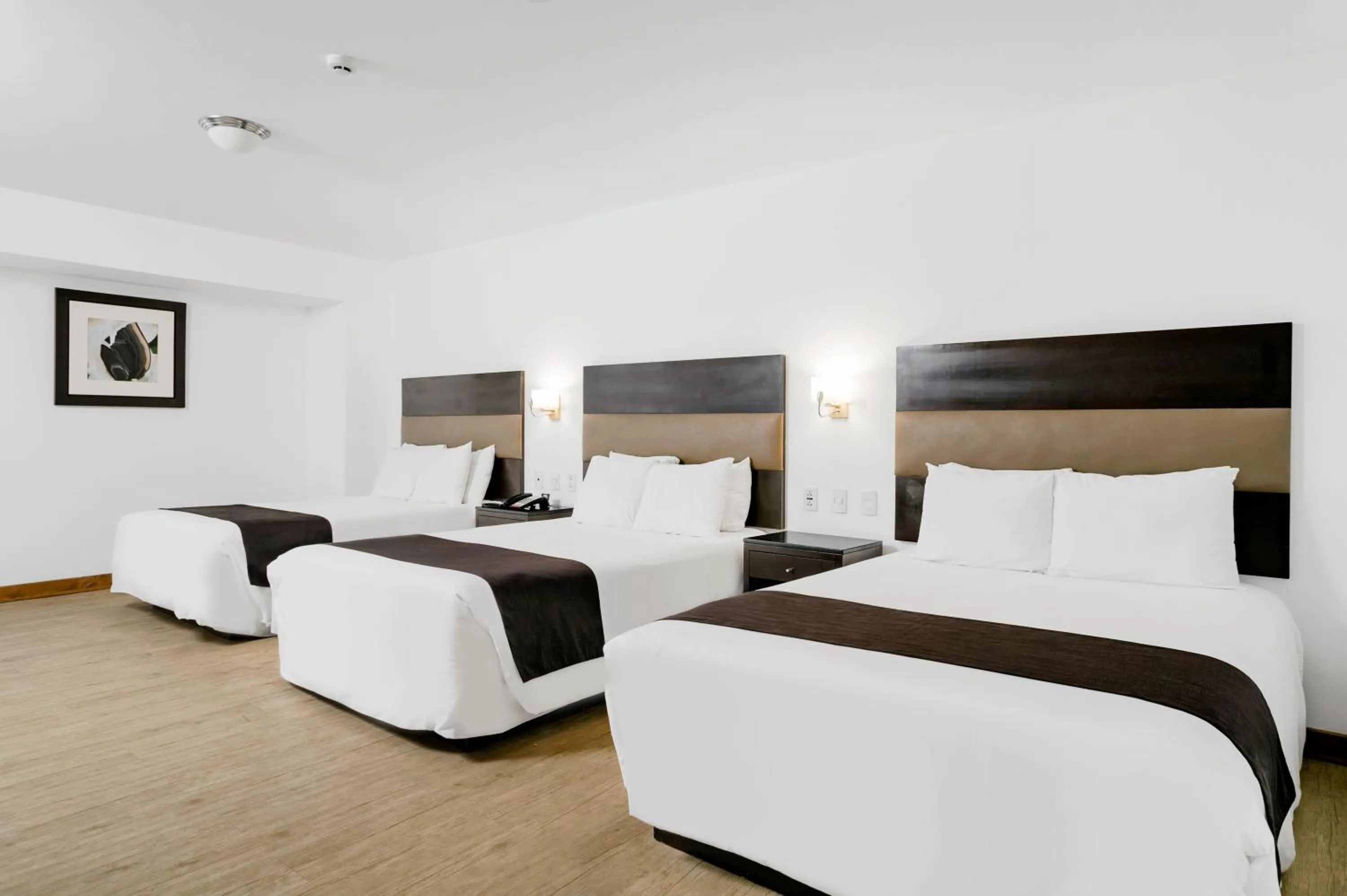 Bedroom, Bed in Wyndham Costa del Sol Chiclayo