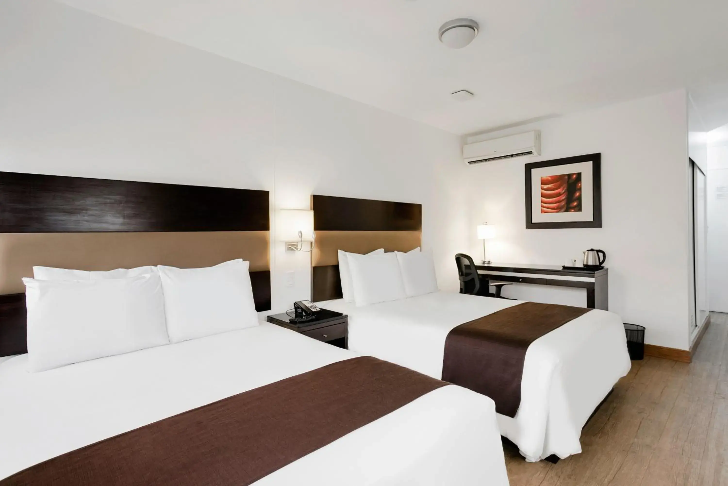 Superior Twin Room - single occupancy in Wyndham Costa del Sol Chiclayo Superior Twin Room - single occupancy in Wyndham Costa del Sol Chiclayo