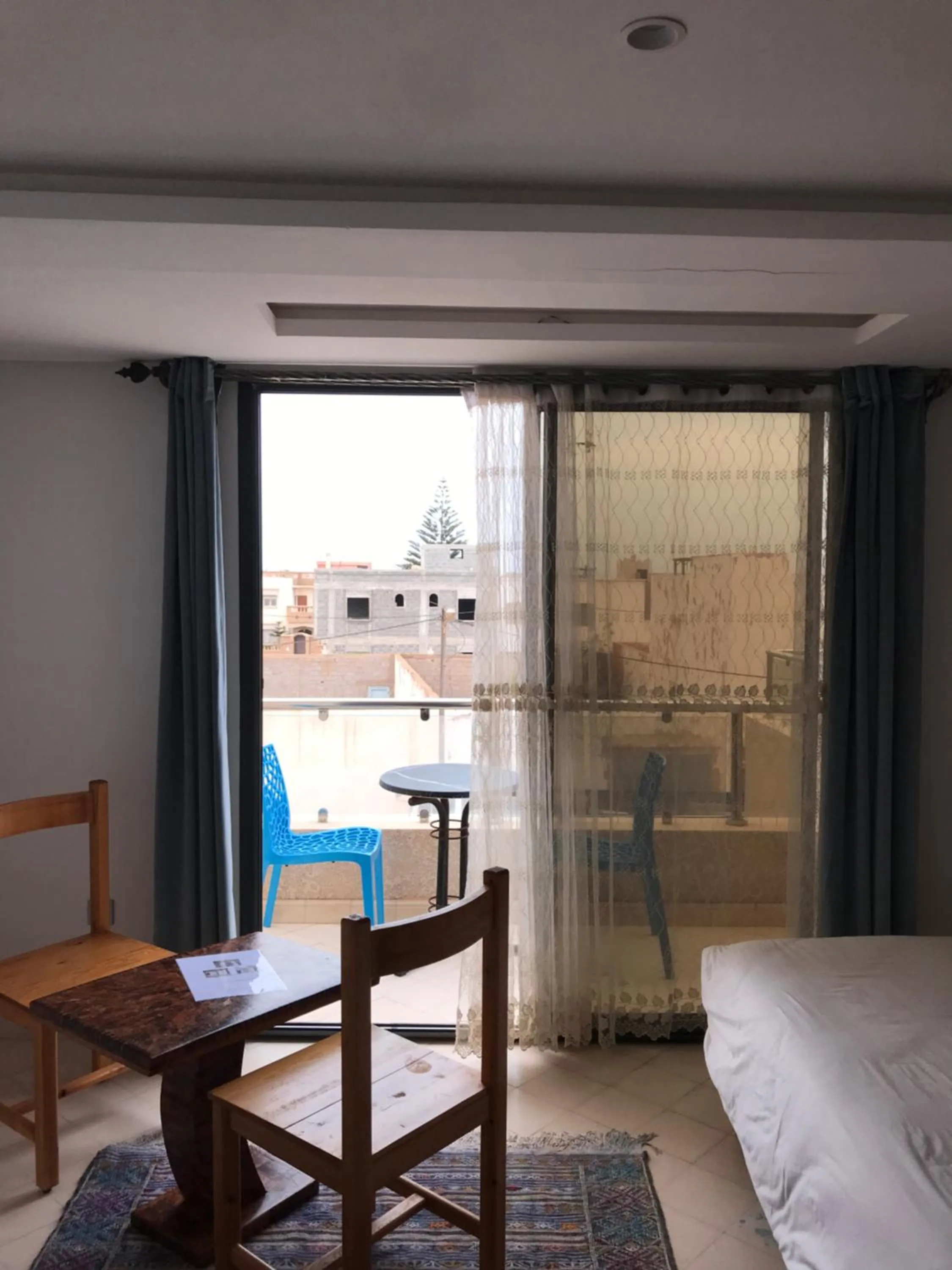 Bedroom in Les Bains de Mirleft