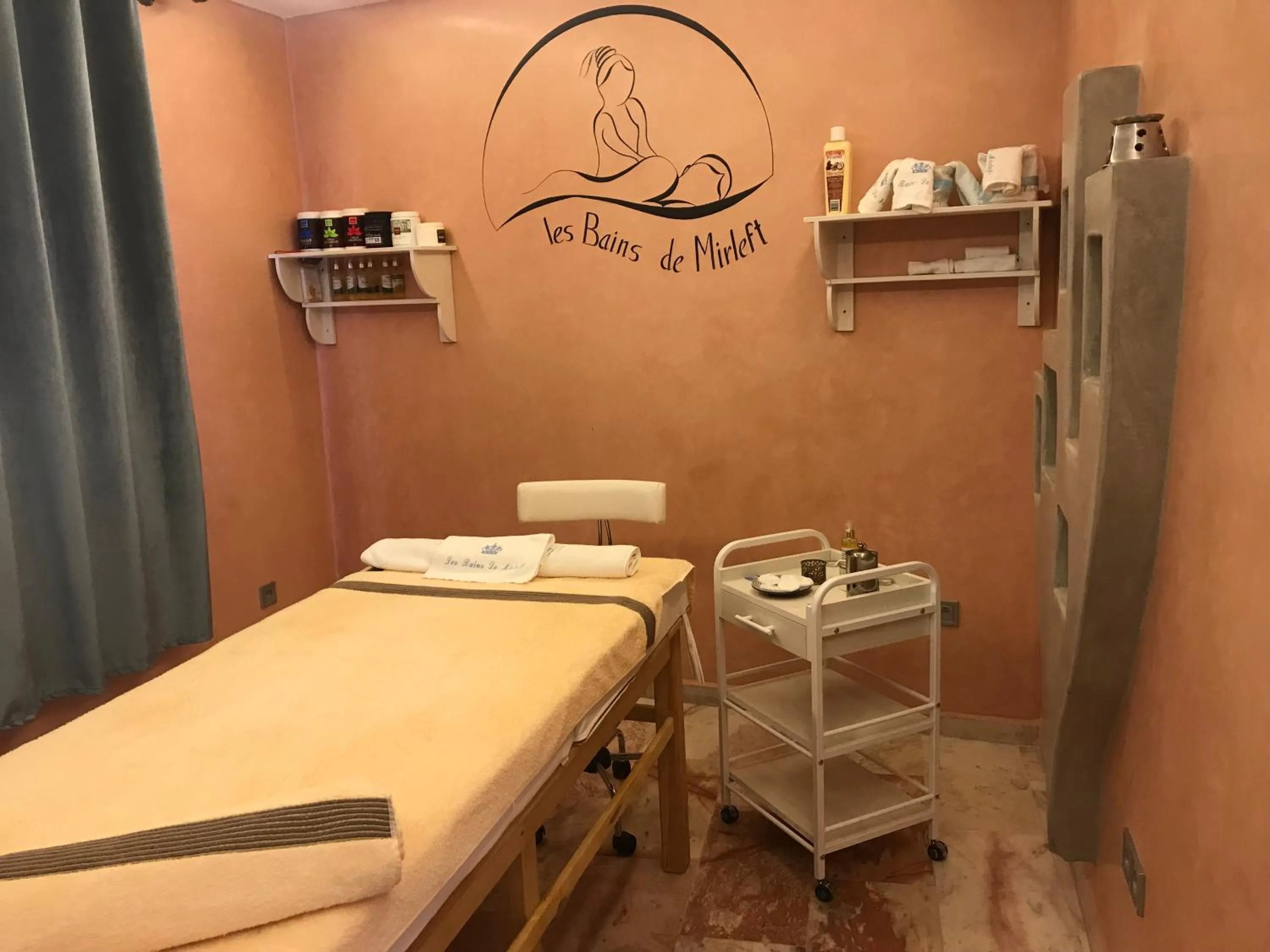 Massage in Les Bains de Mirleft