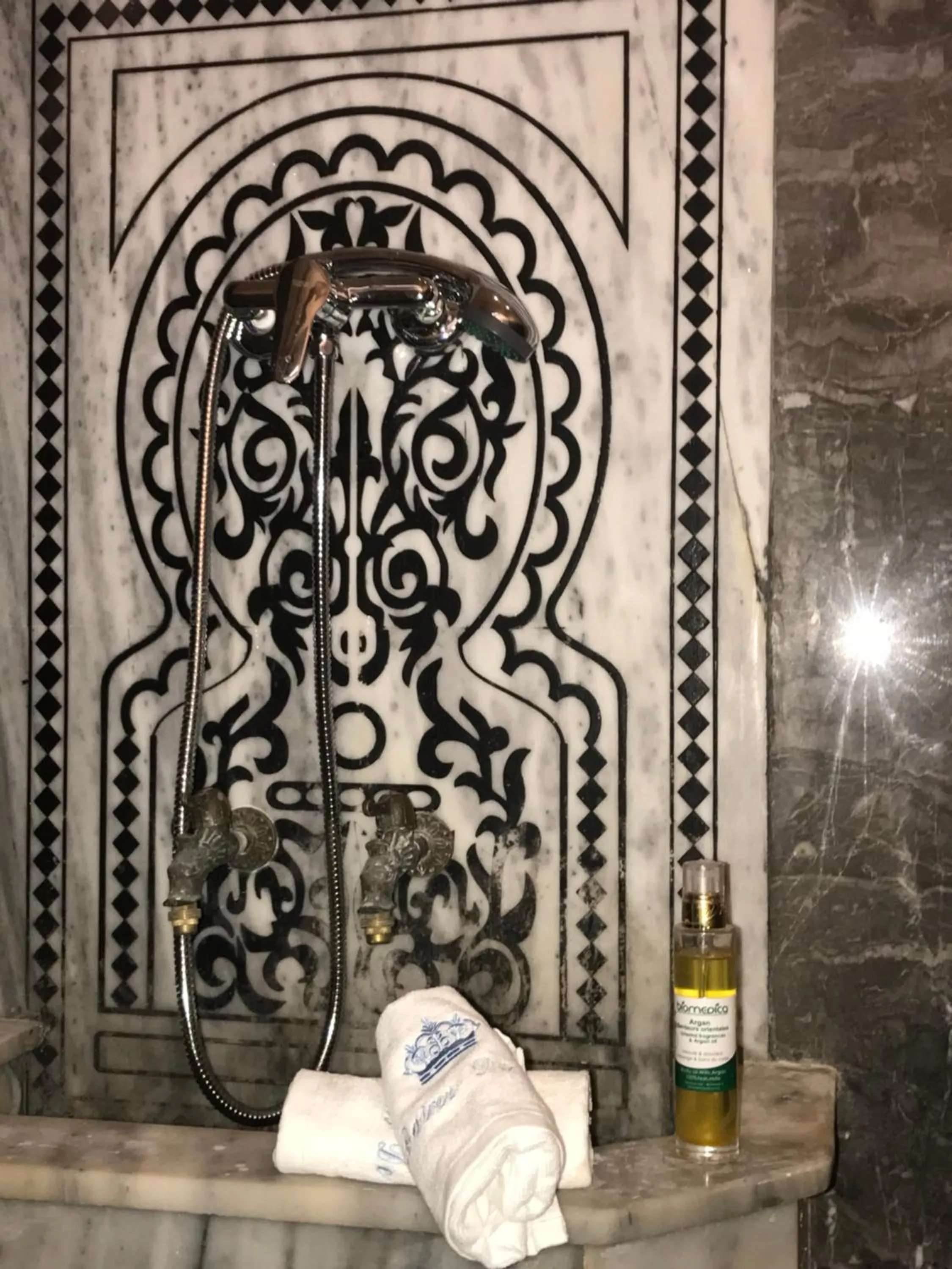 Sauna in Les Bains de Mirleft