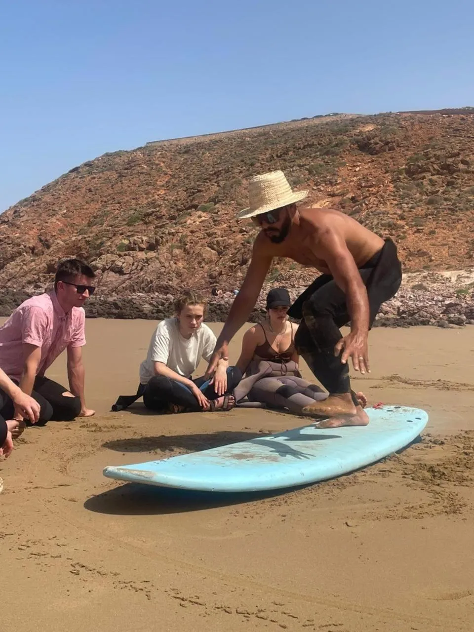 Fitness centre/facilities in Les Bains de Mirleft