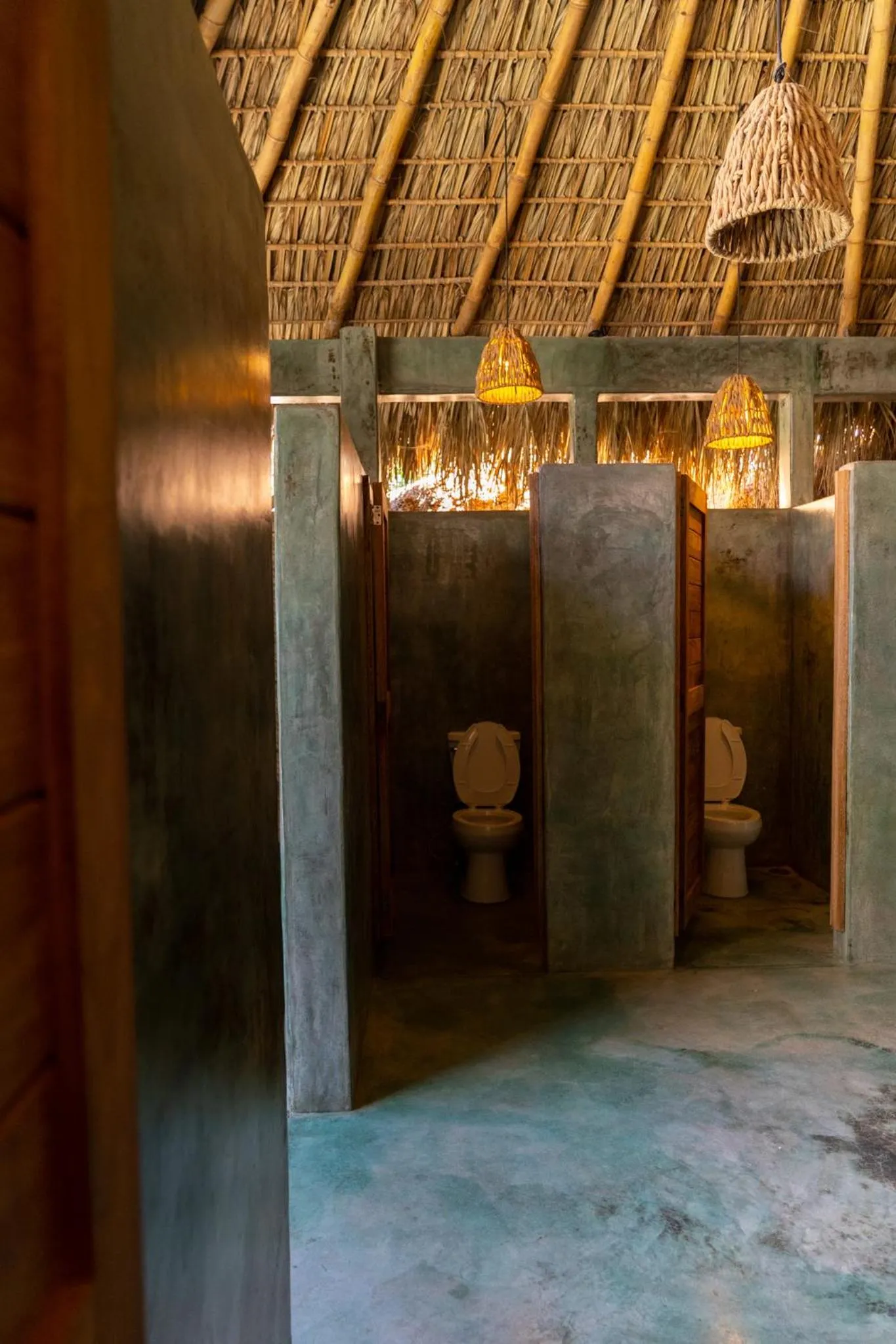 Bathroom in COCOS HOTEL